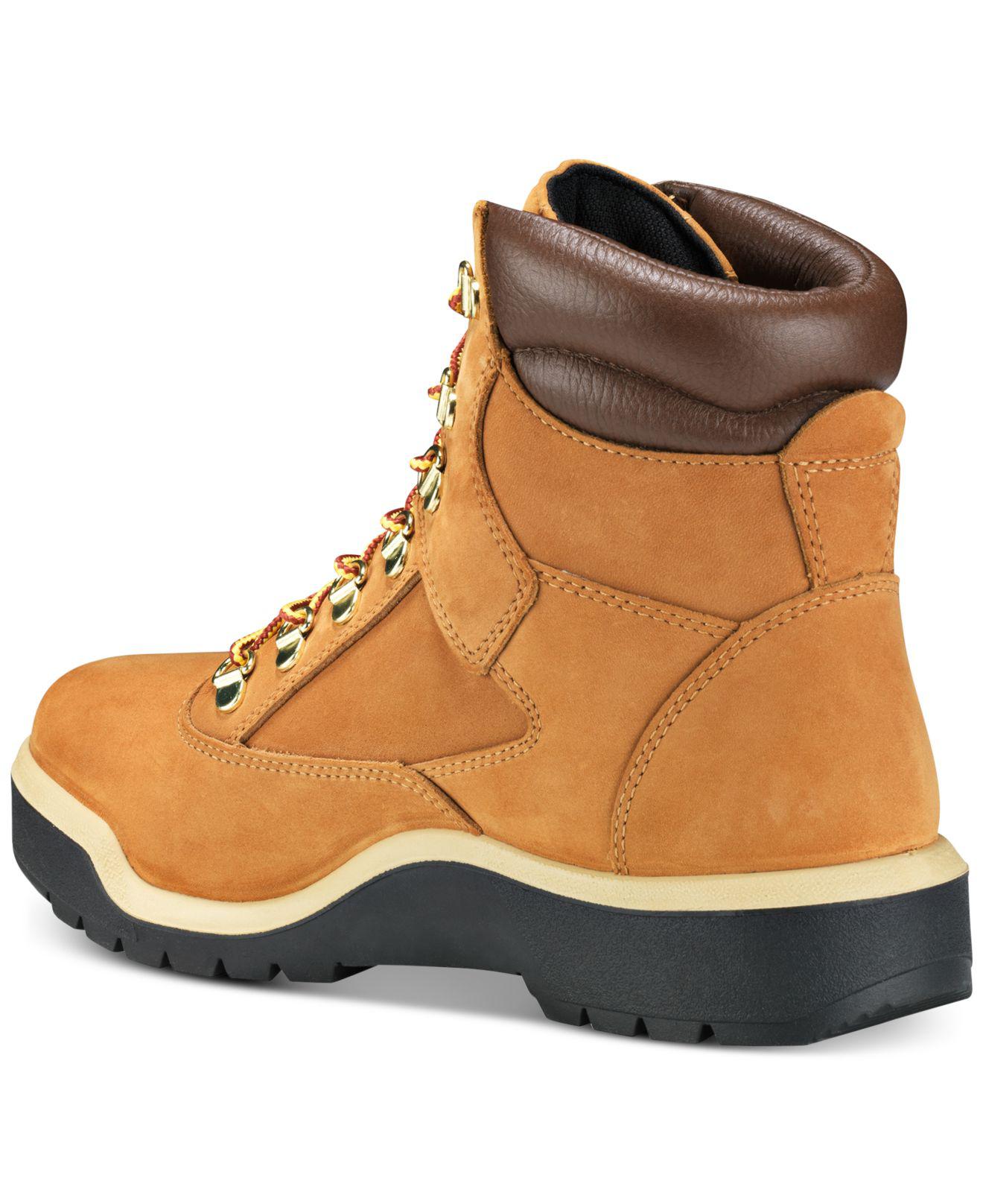 men's timberland field boots cheap