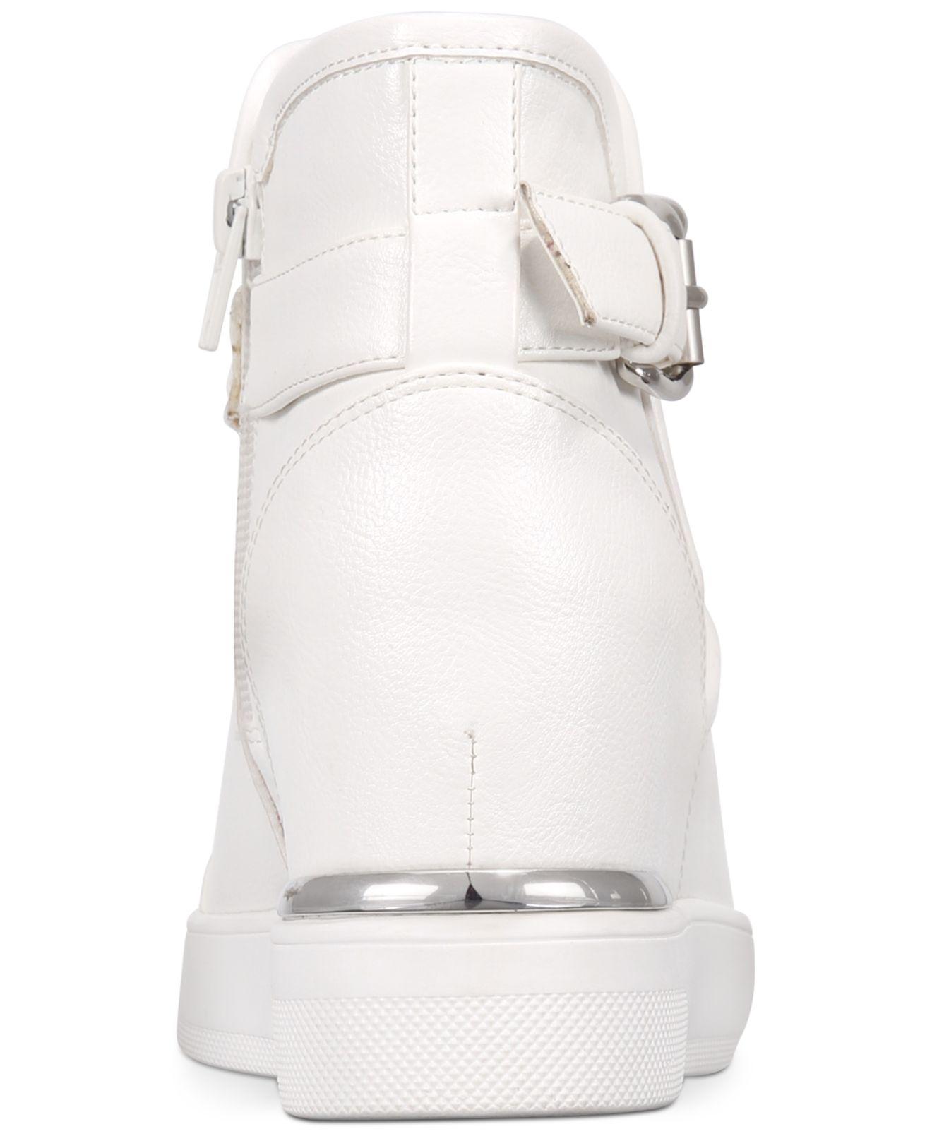 aldo micacea wedge sneakers