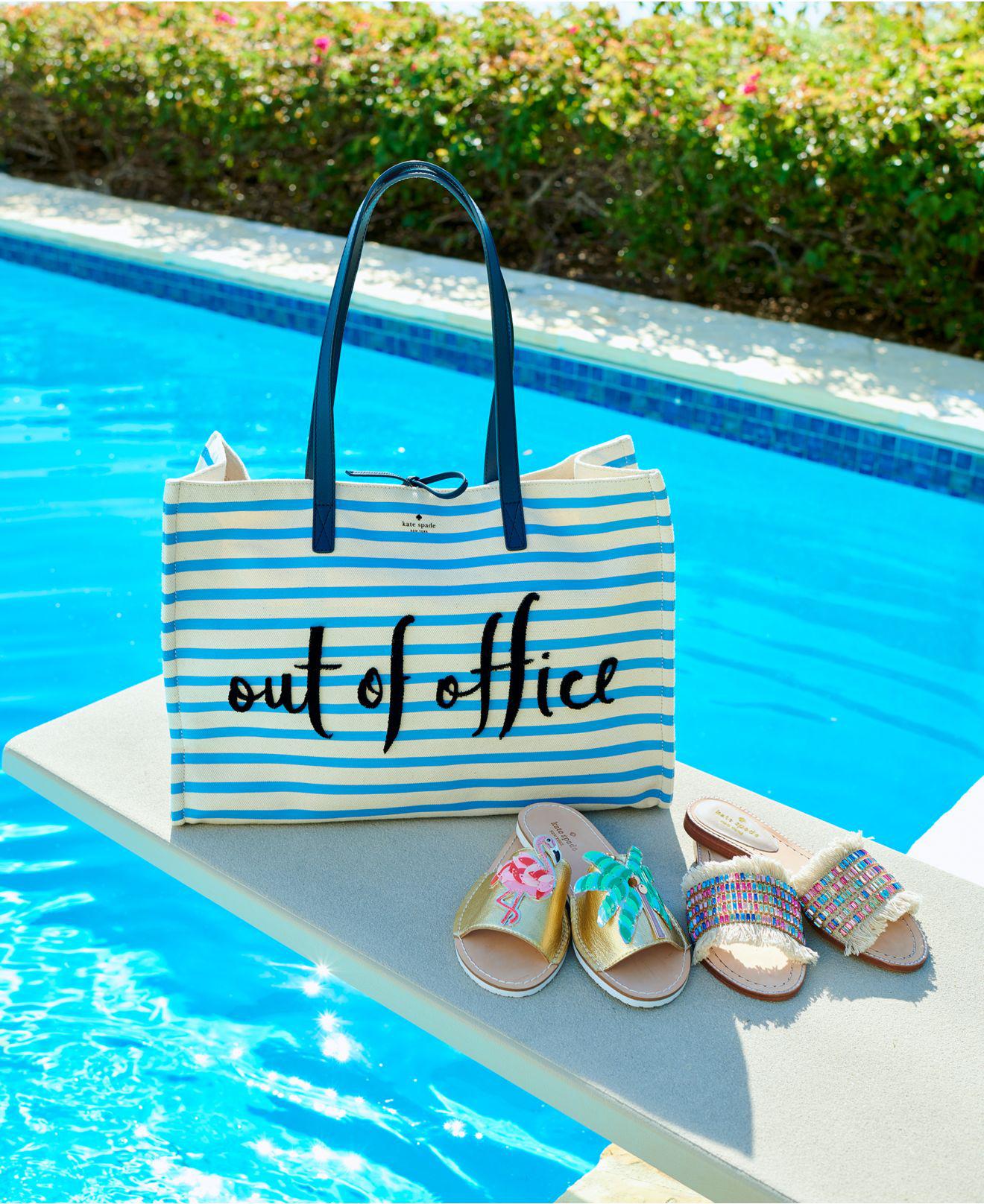kate spade out of office tote
