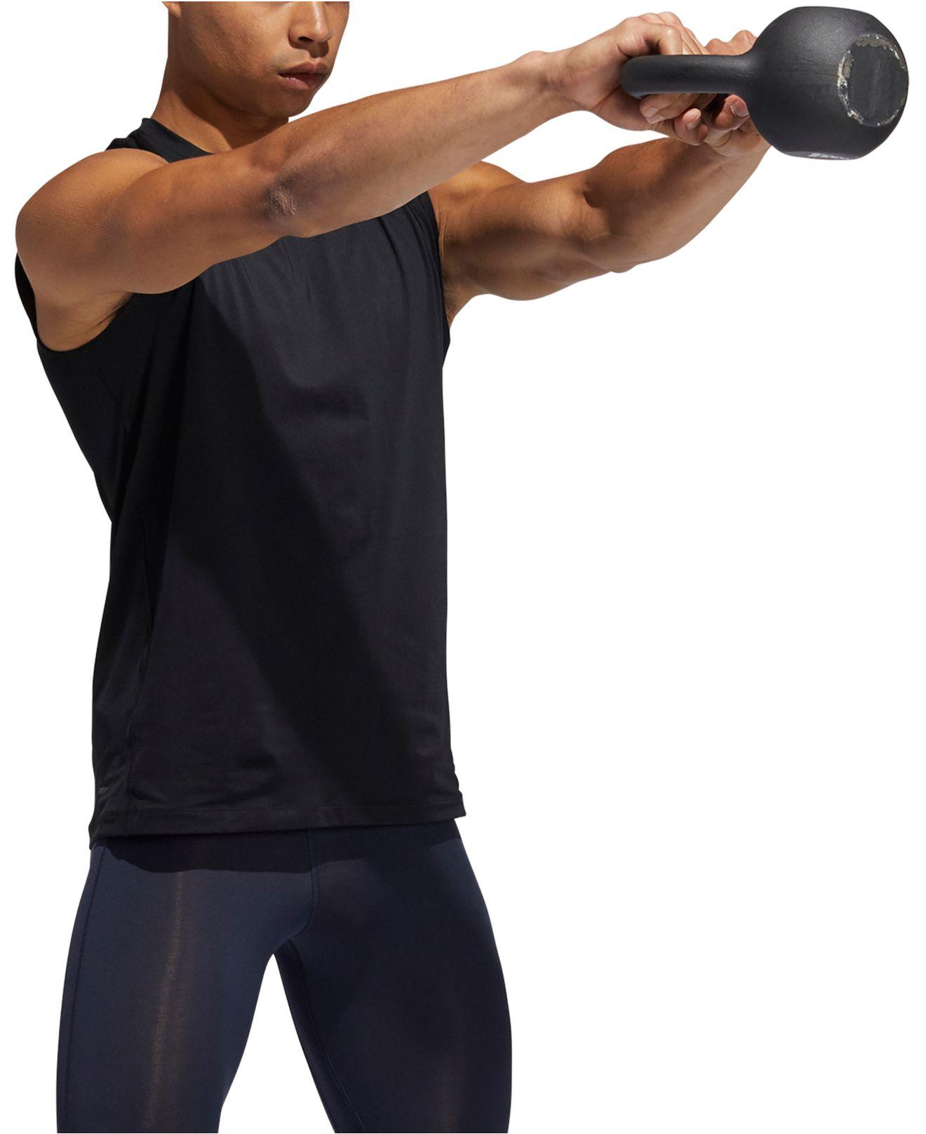 adidas Synthetic Fitted Techfit 