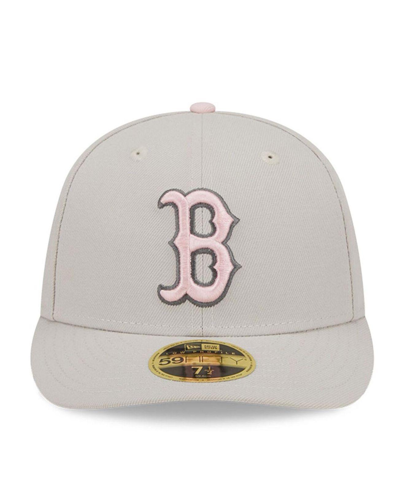 Boston Red Sox New Era 2023 Mother's Day Low Profile 59FIFTY