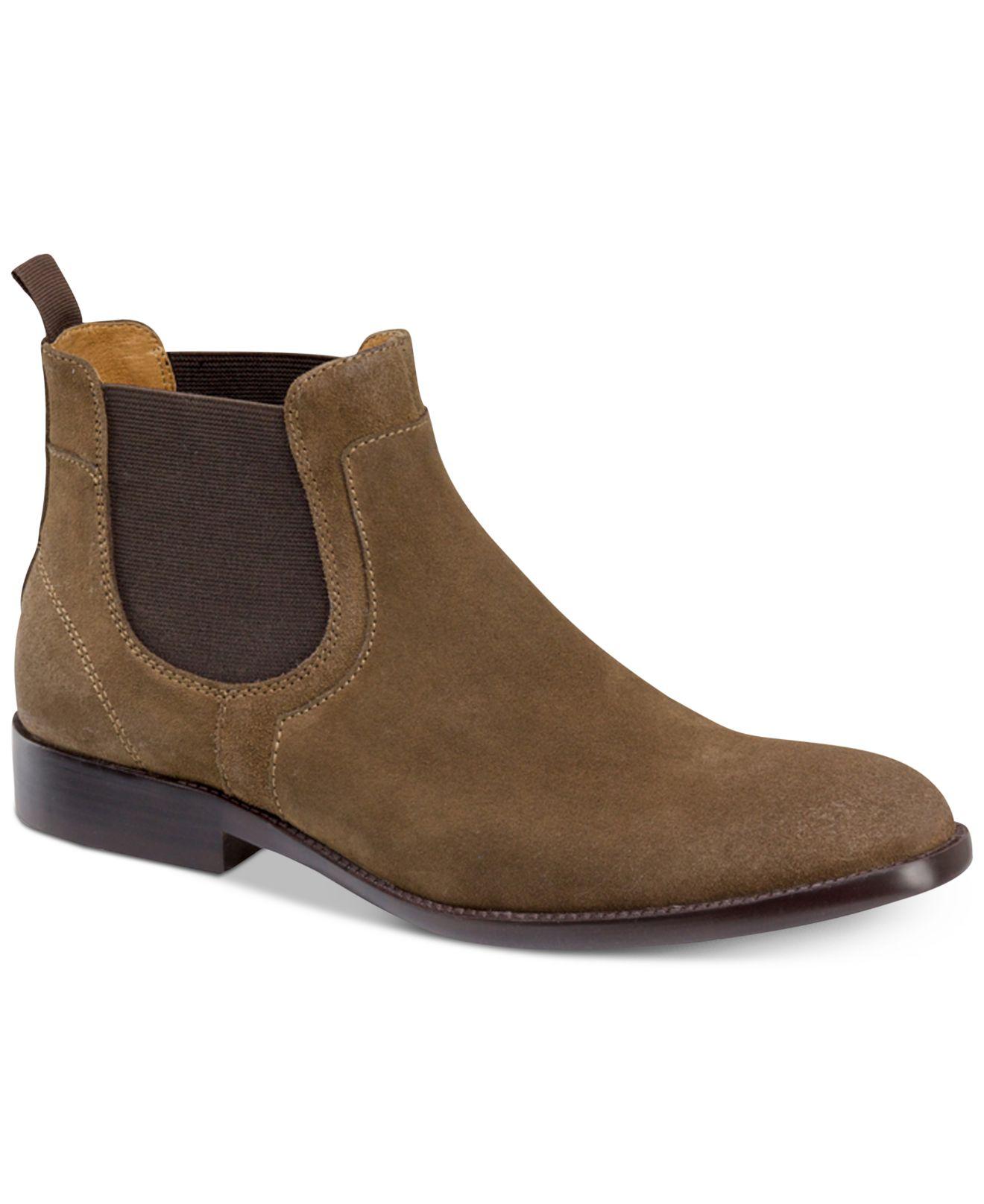 johnston and murphy boots on sale