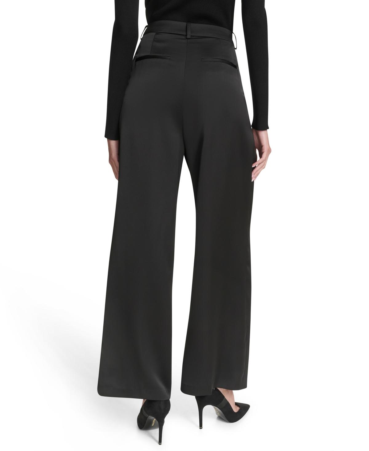 Pantalon Graphique Print Halston Heritage - Taille 6 US - Style Cheville - Neuf Sans étiquettes