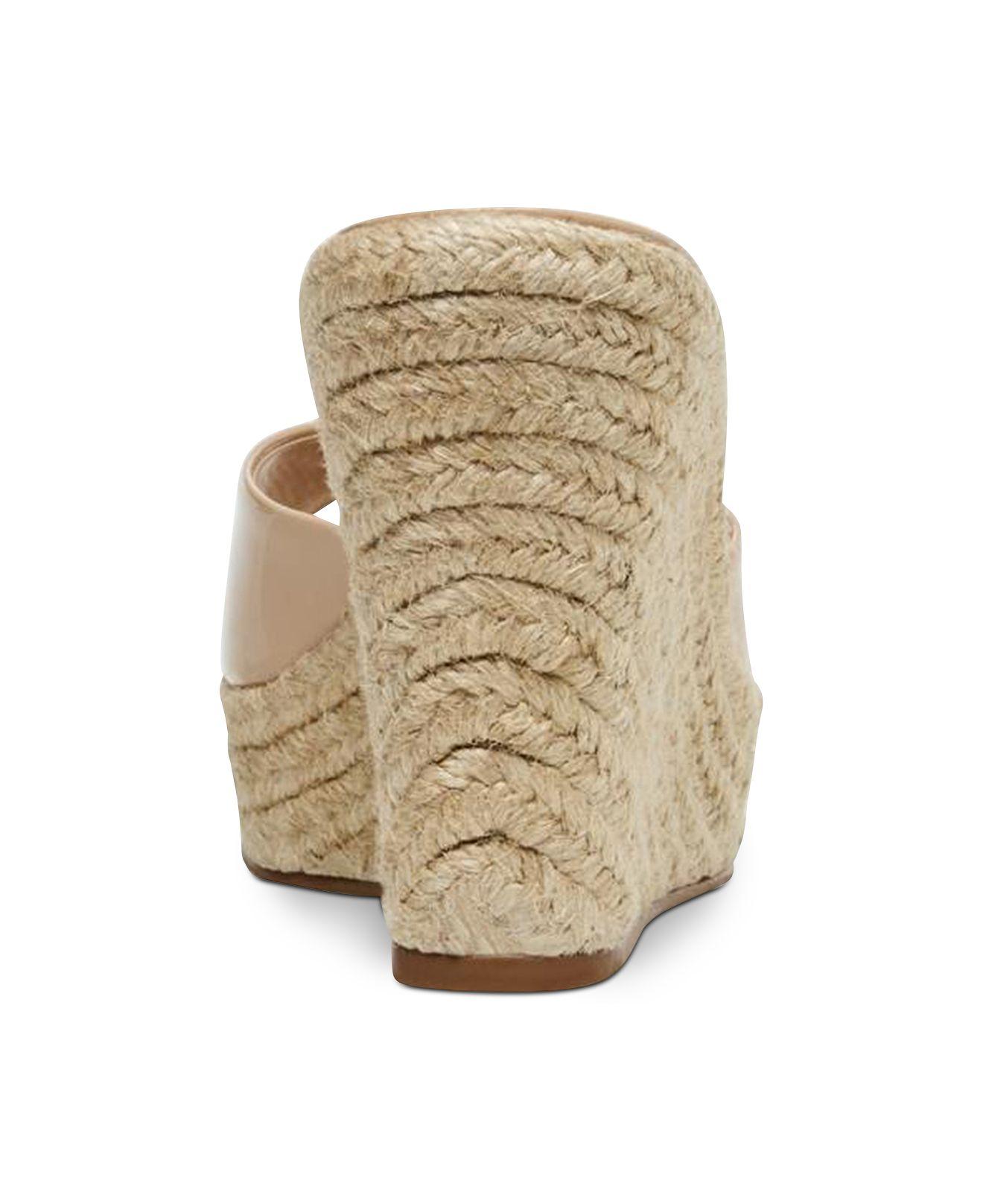 steve madden micah wedge