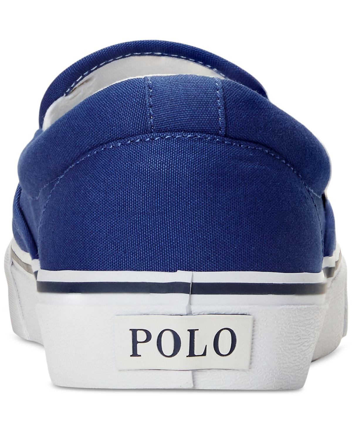 Polo Ralph Lauren Keaton Polo Bear Slip-on Sneaker in Blue for Men 