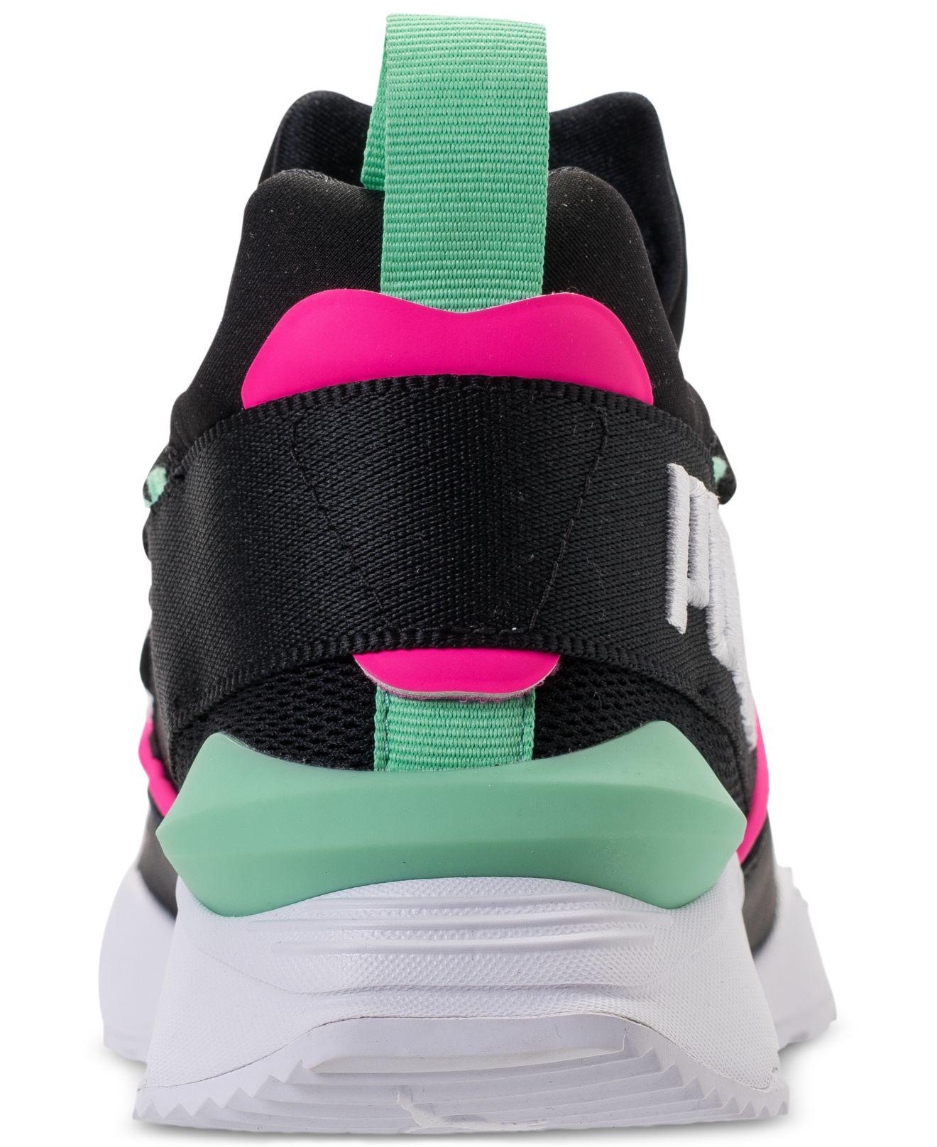 puma muse maia varsity casual shoes
