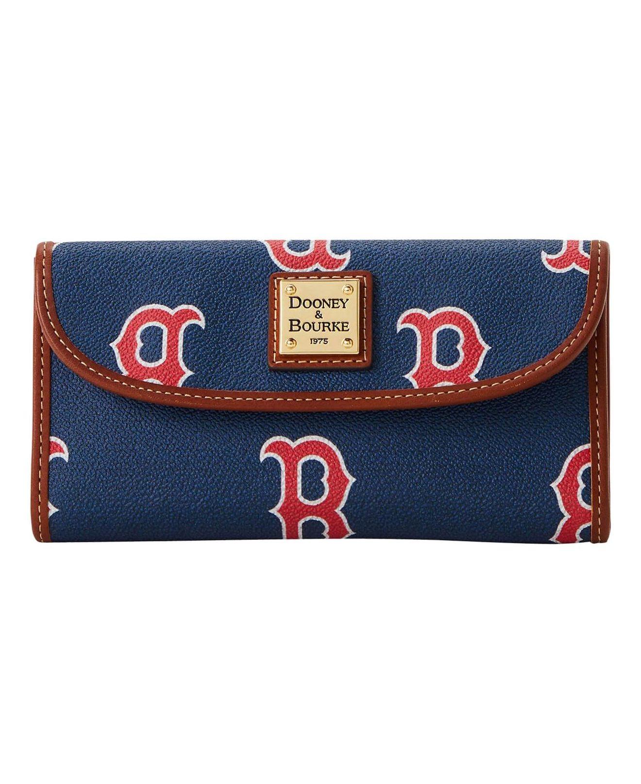 Officially Licensed MLB Fold Over Crossbody Purse- St. Louis Cardinals