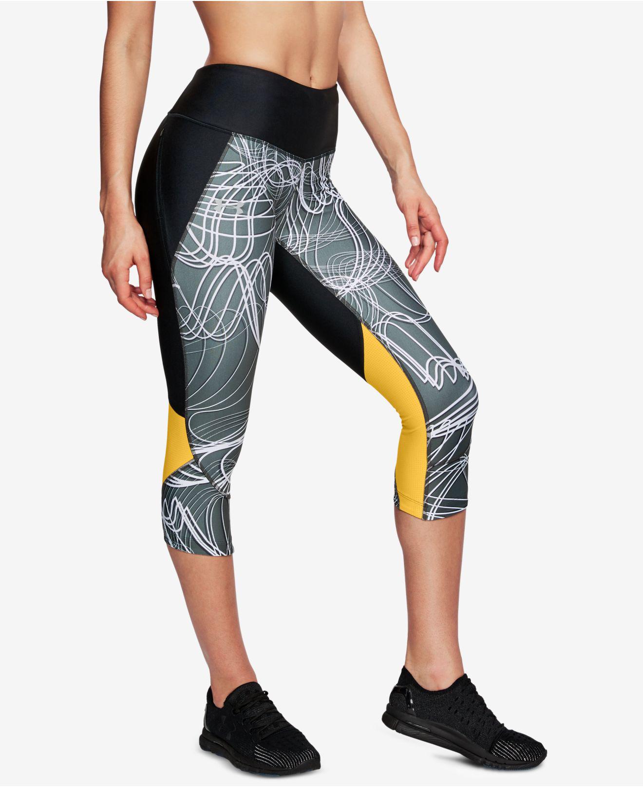 cropped compression leggings