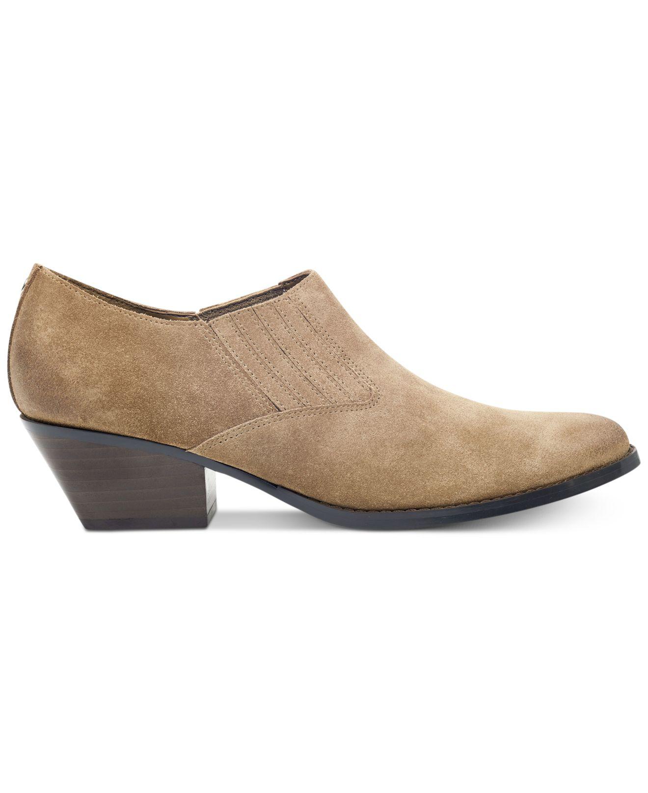 marc fisher western booties