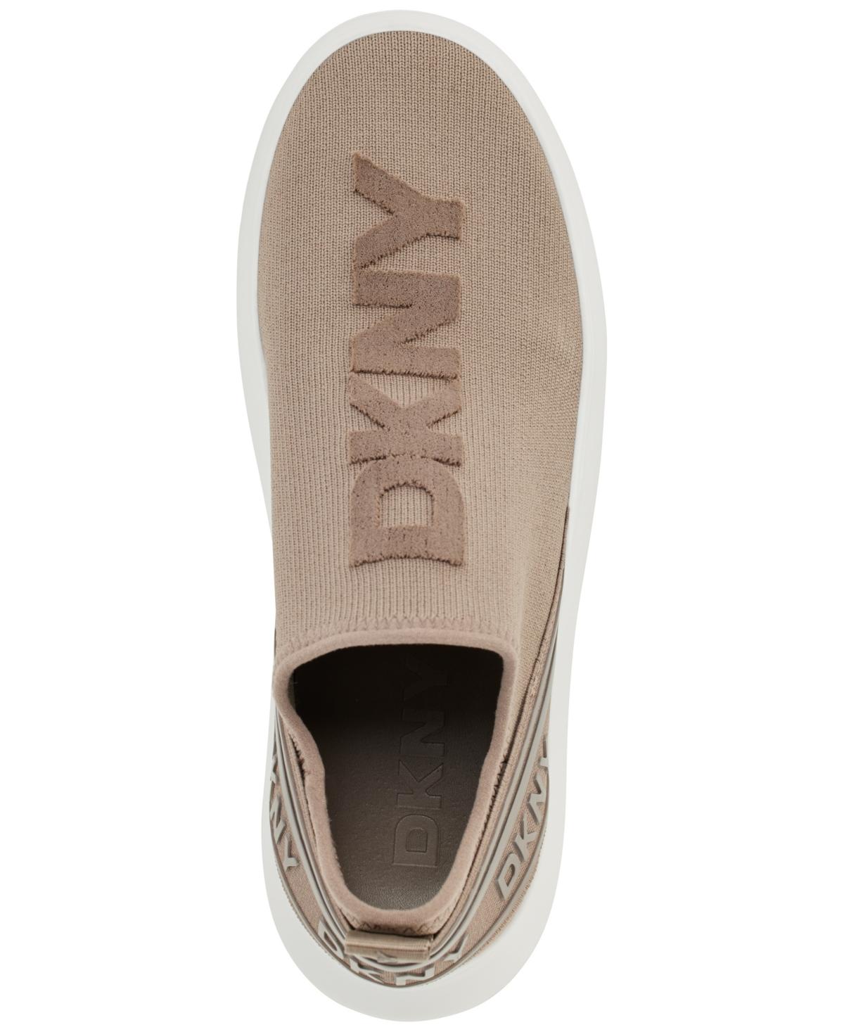Dkny callie slip on trainer deals