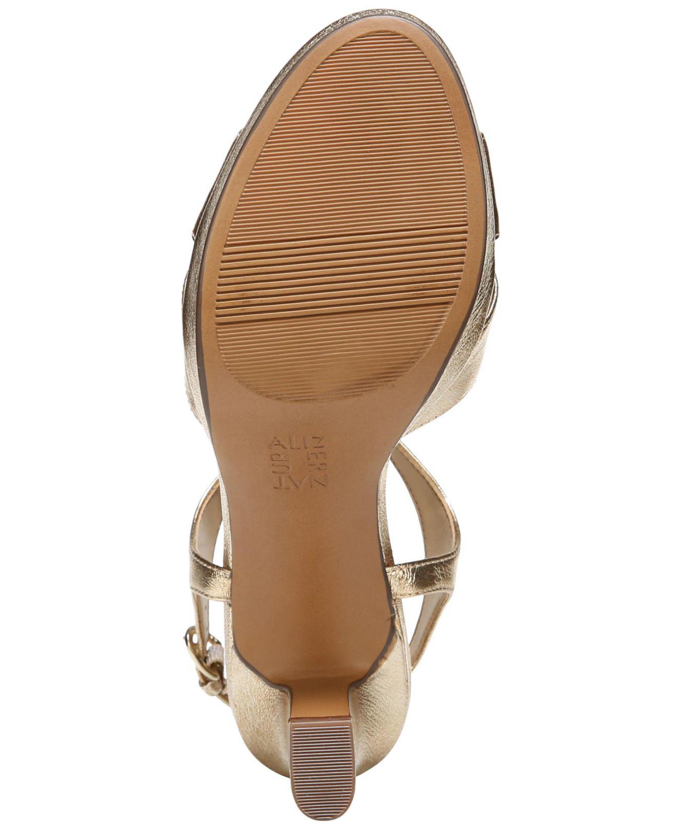 naturalizer finn dress sandals
