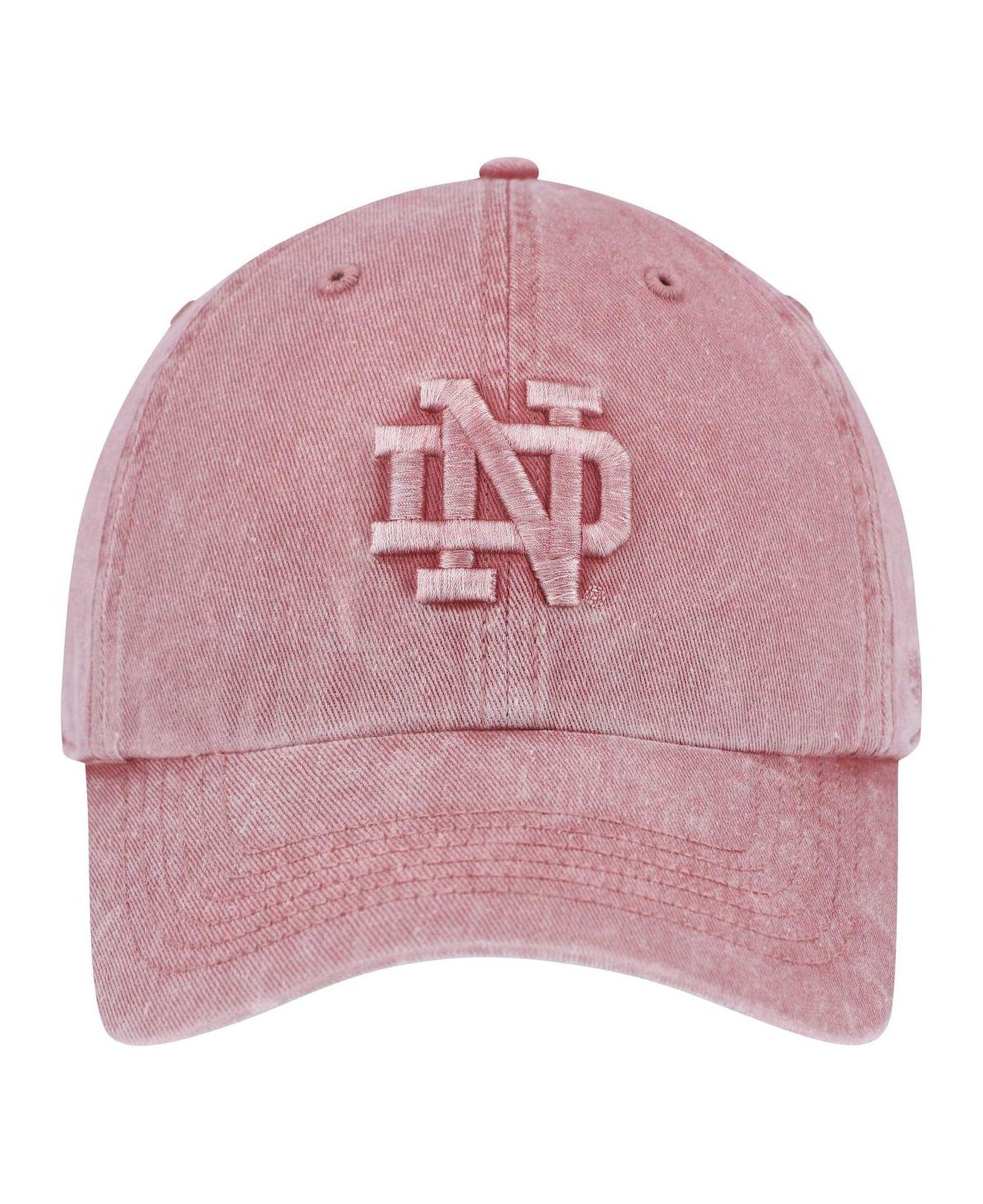 Women's New York Mets Pink Mist Clean Up Adjustable Hat