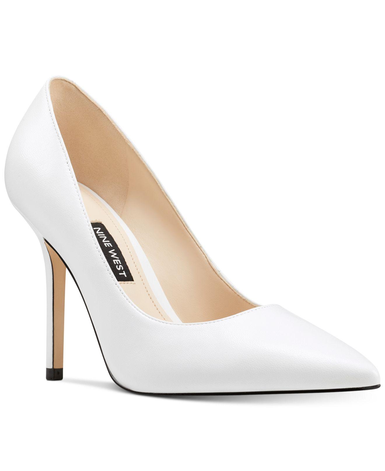 nine west stiletto shoes