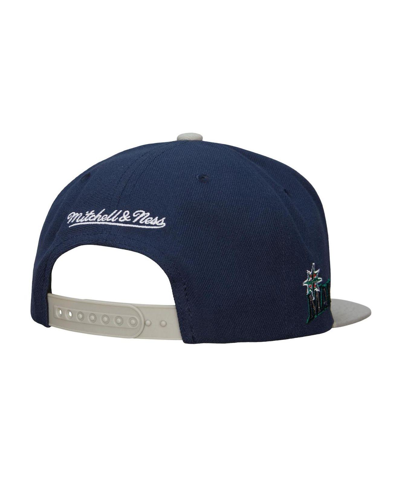 Men's Mitchell & Ness Royal Toronto Blue Jays Grand Slam Snapback Hat