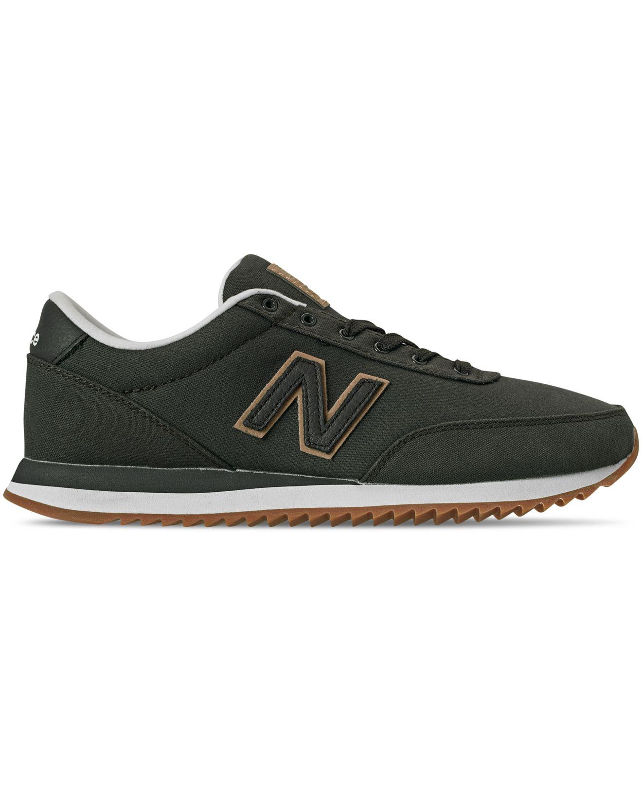 new balance 501 canvas gum
