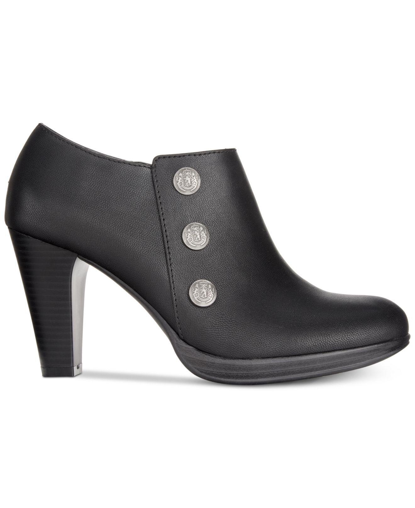 rialto penston ankle booties