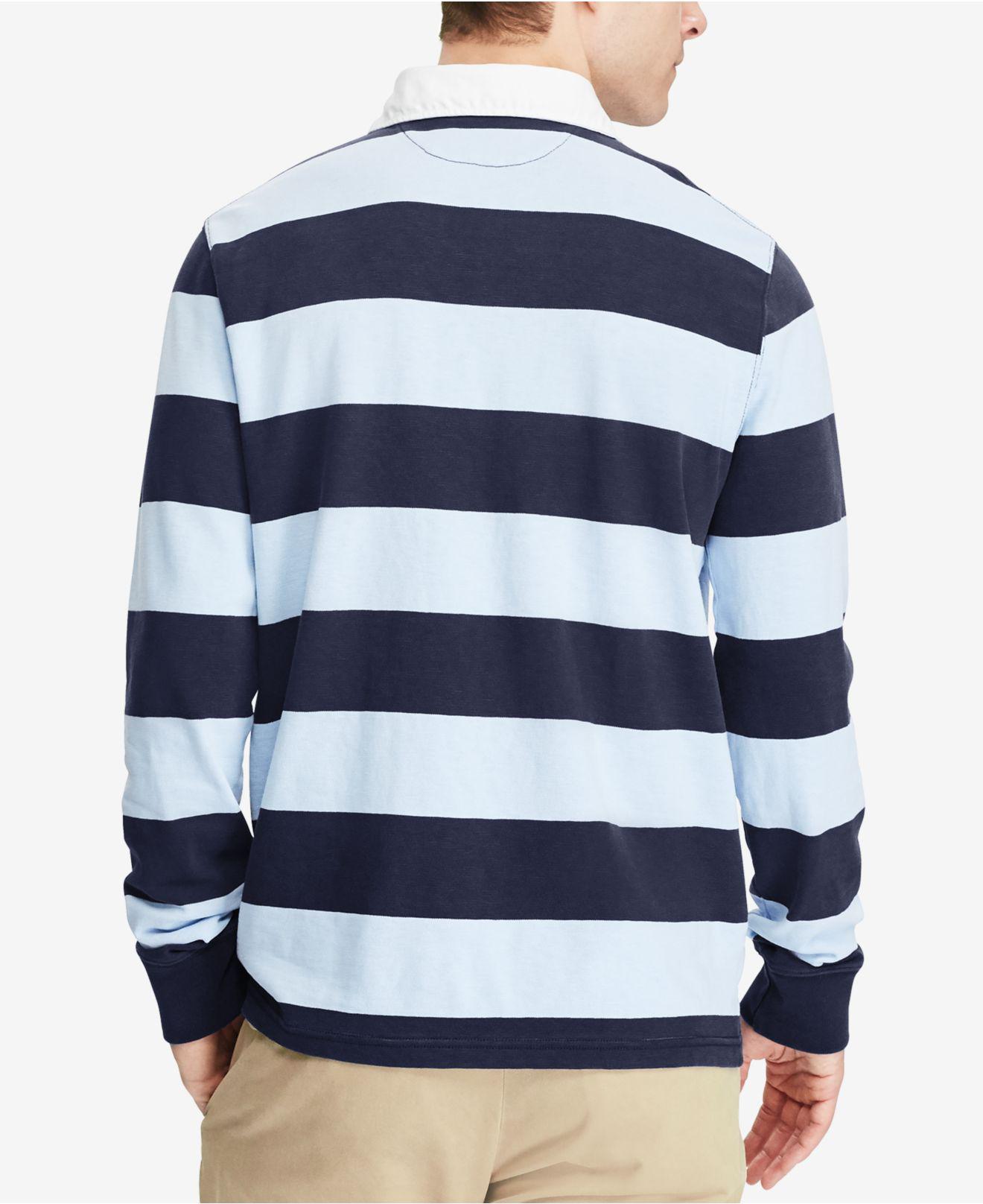 Quick delivery polo ralph lauren the iconic rugby shirt wholesale
