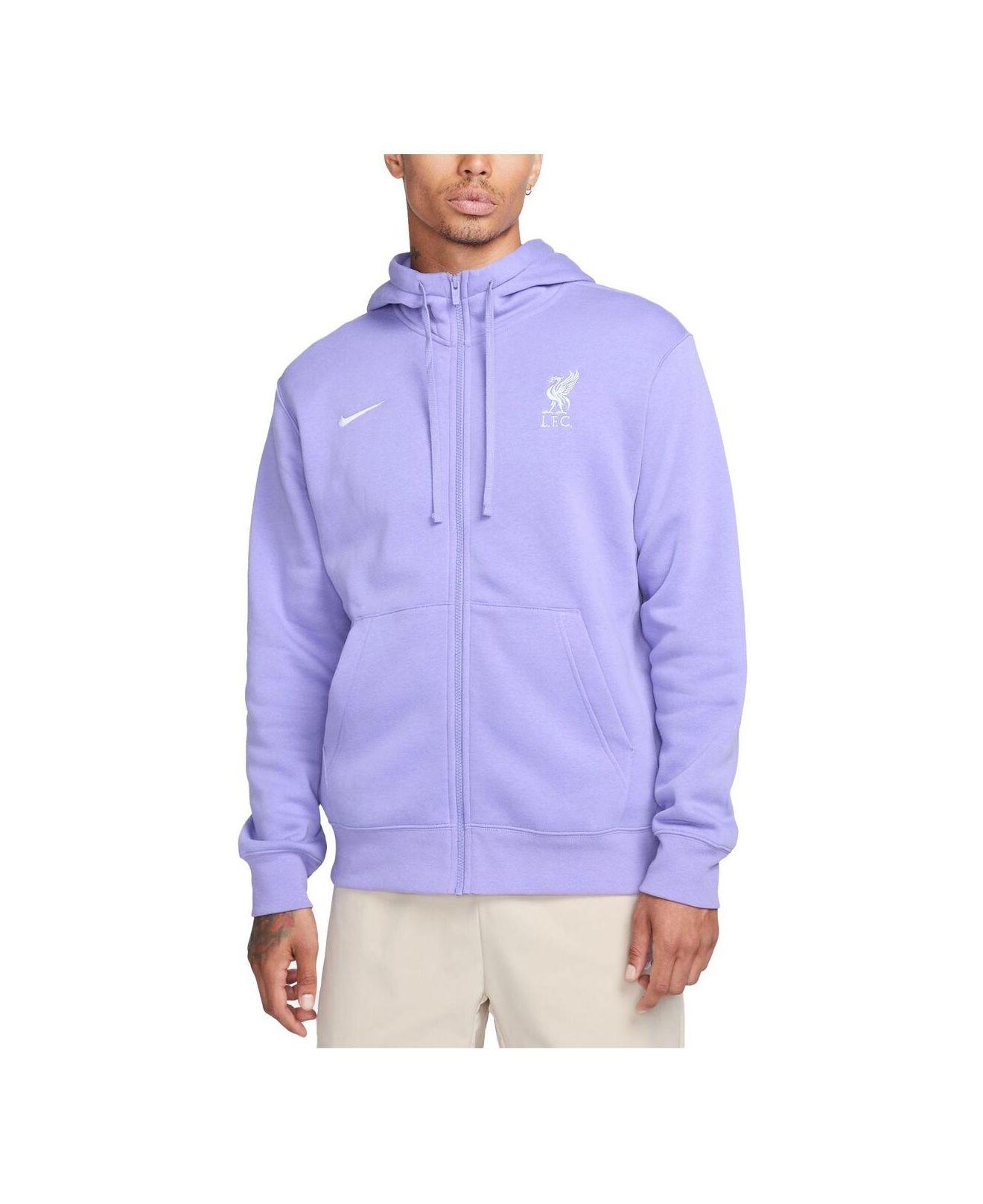 liverpool black nike hoodie