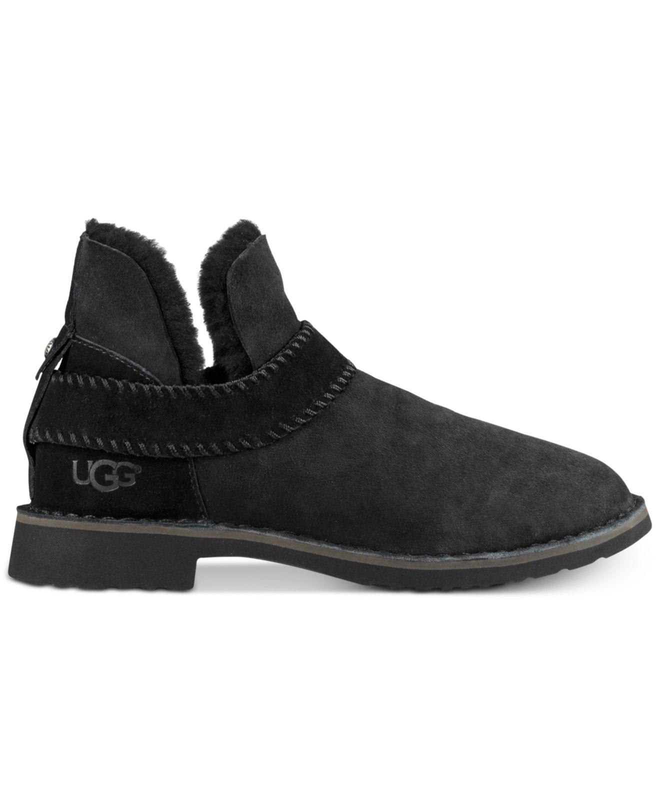 ugg mckay ankle boots