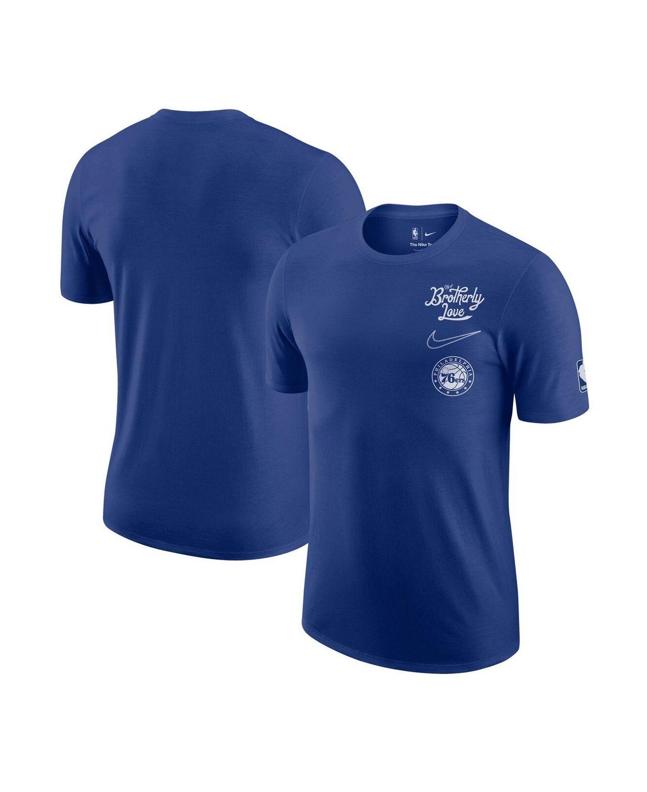 76ers city edition t shirt