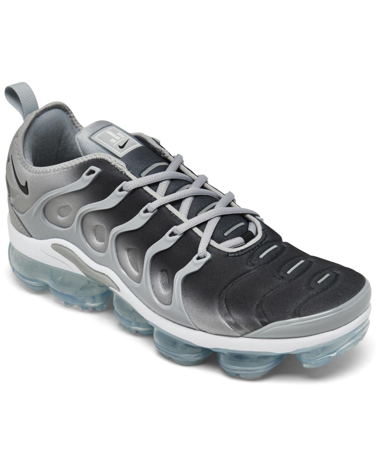 Nike Air Vapormax Plus Running Sneakers From Finish Line in Blue
