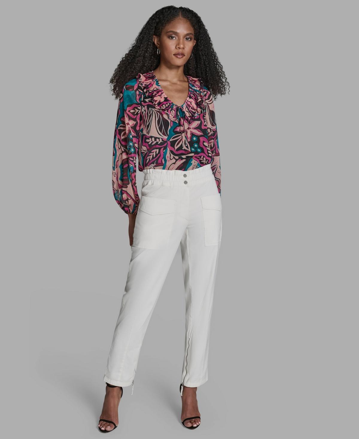 BCBGMAXAZRIA Pants for Women | Online Sale up to 49% off | Lyst