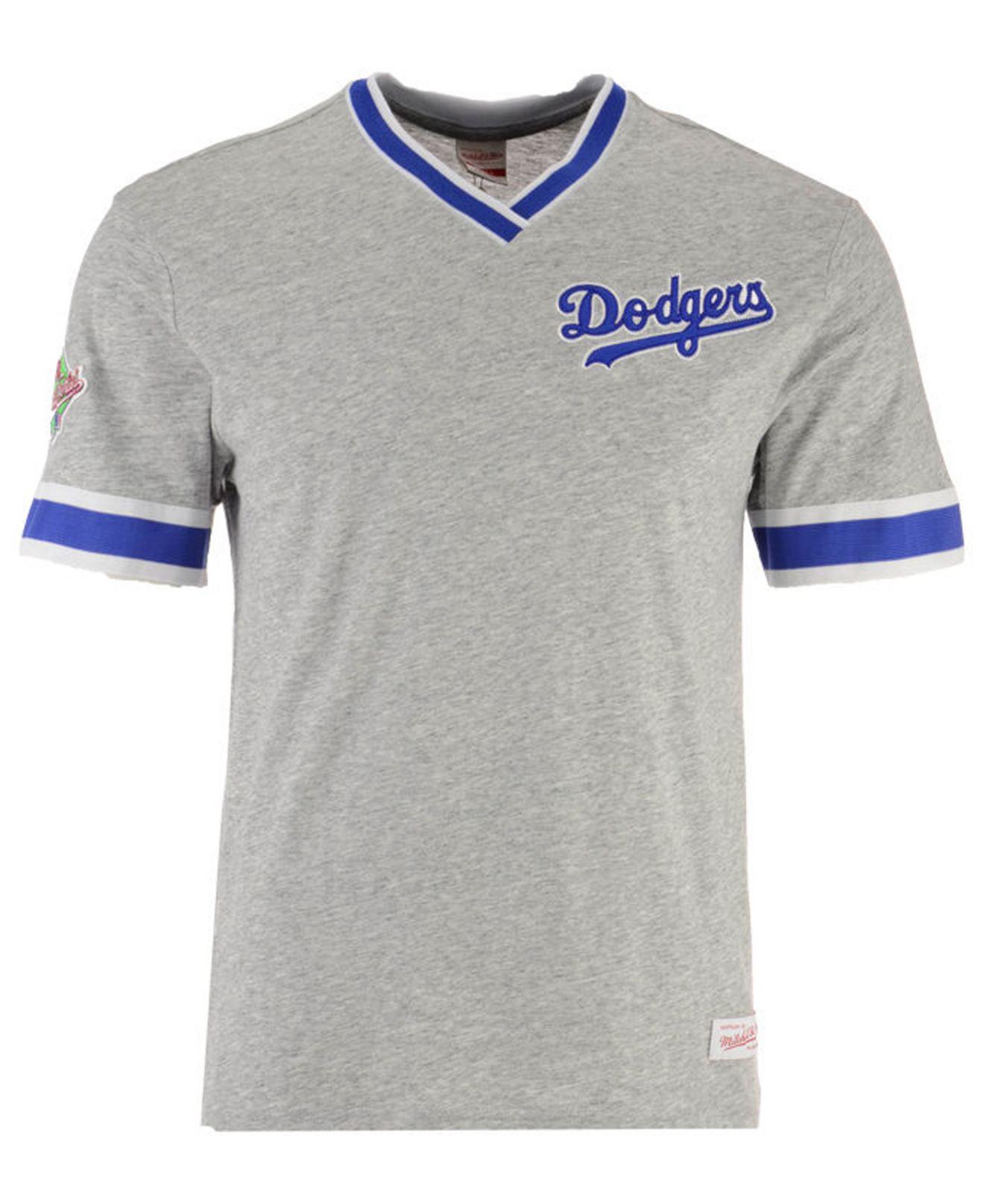 vintage dodgers jersey