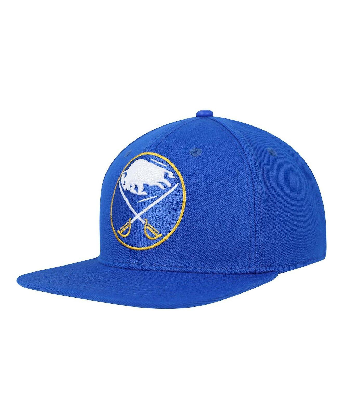Buffalo Sabres Men's Adidas Structured Snapback Hat