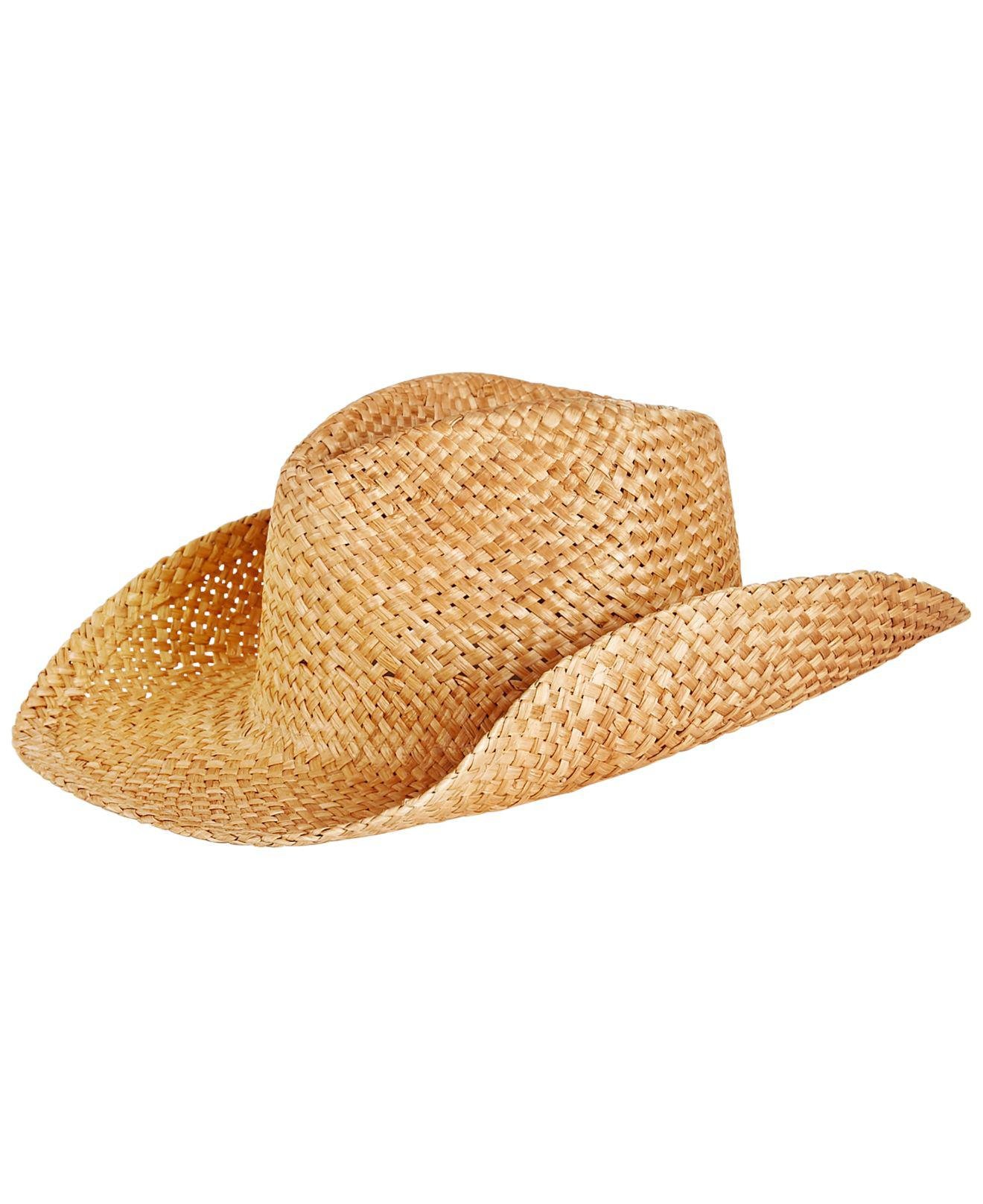 Levi's Straw Cowboy Hat in Natural for Men | Lyst