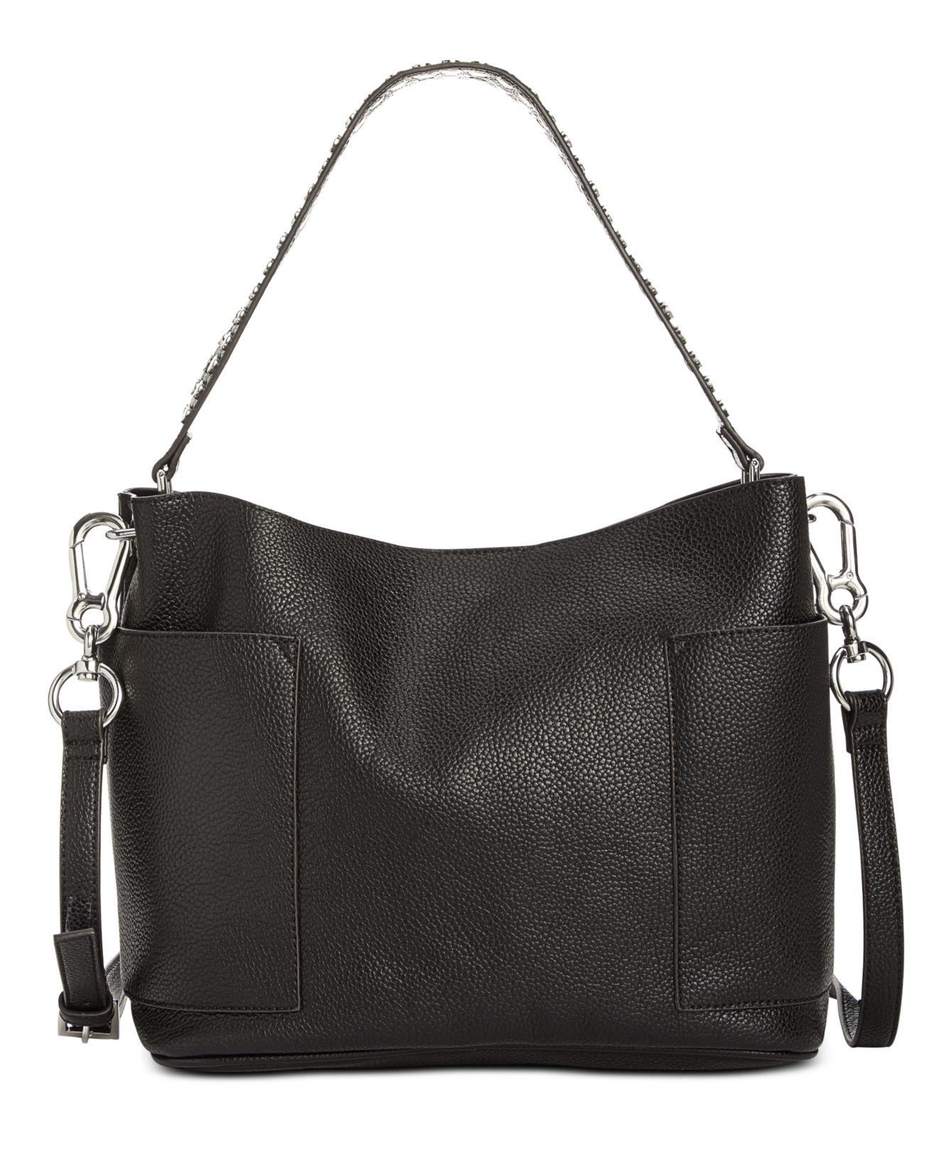 steve madden thick strap purse