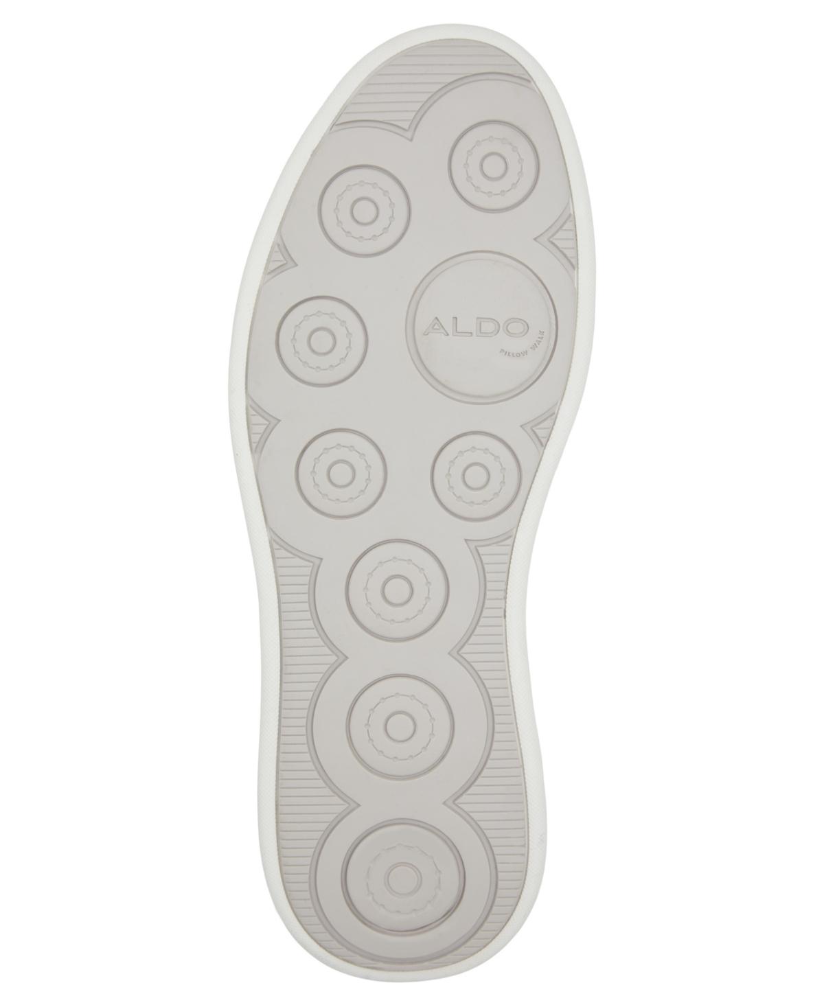 ALDO Ogspec Fashion Athletics Lace-up Shoes in White for Men | Lyst