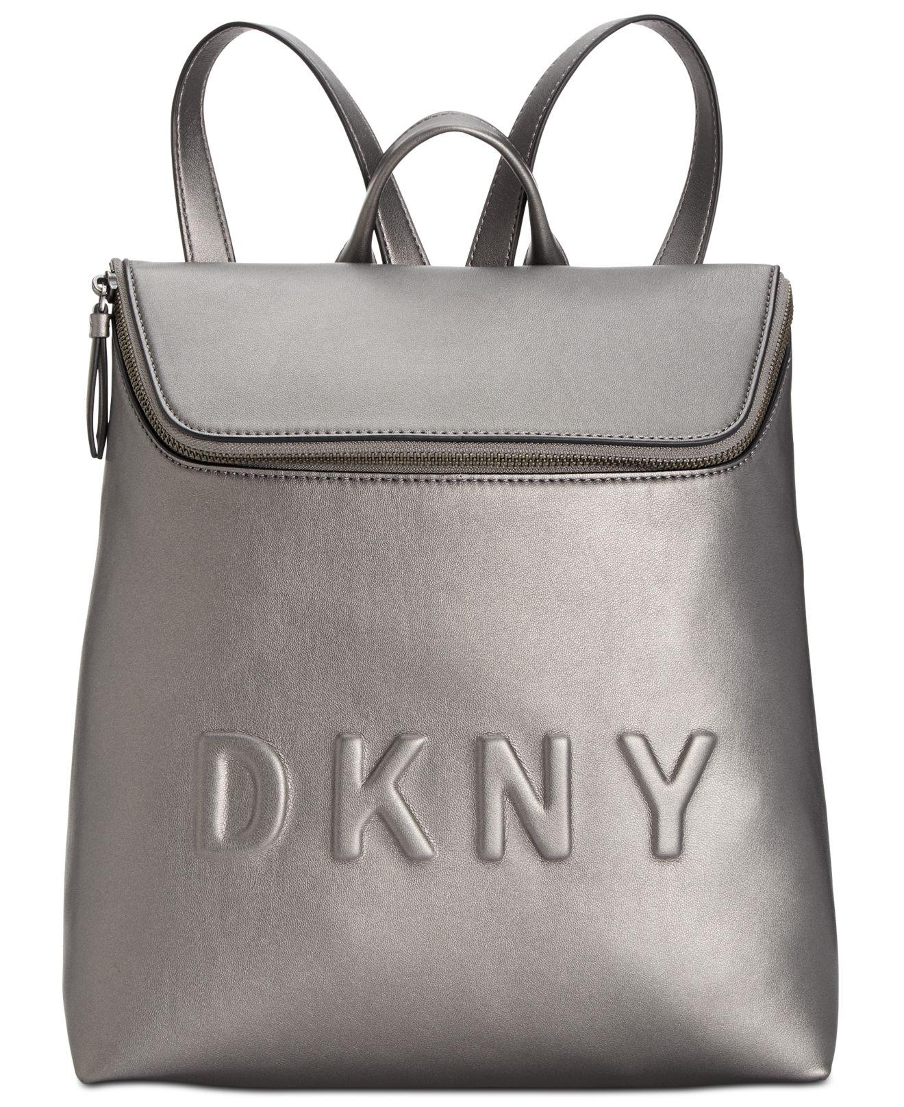 macy's dkny backpack