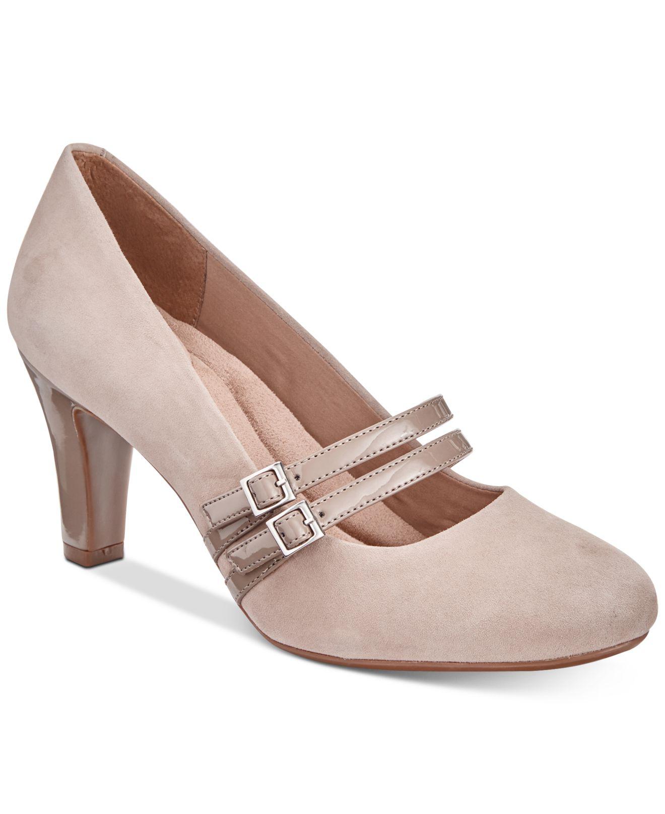 Giani Bernini Memory Foam Vallay Pumps, Created For Macy�s