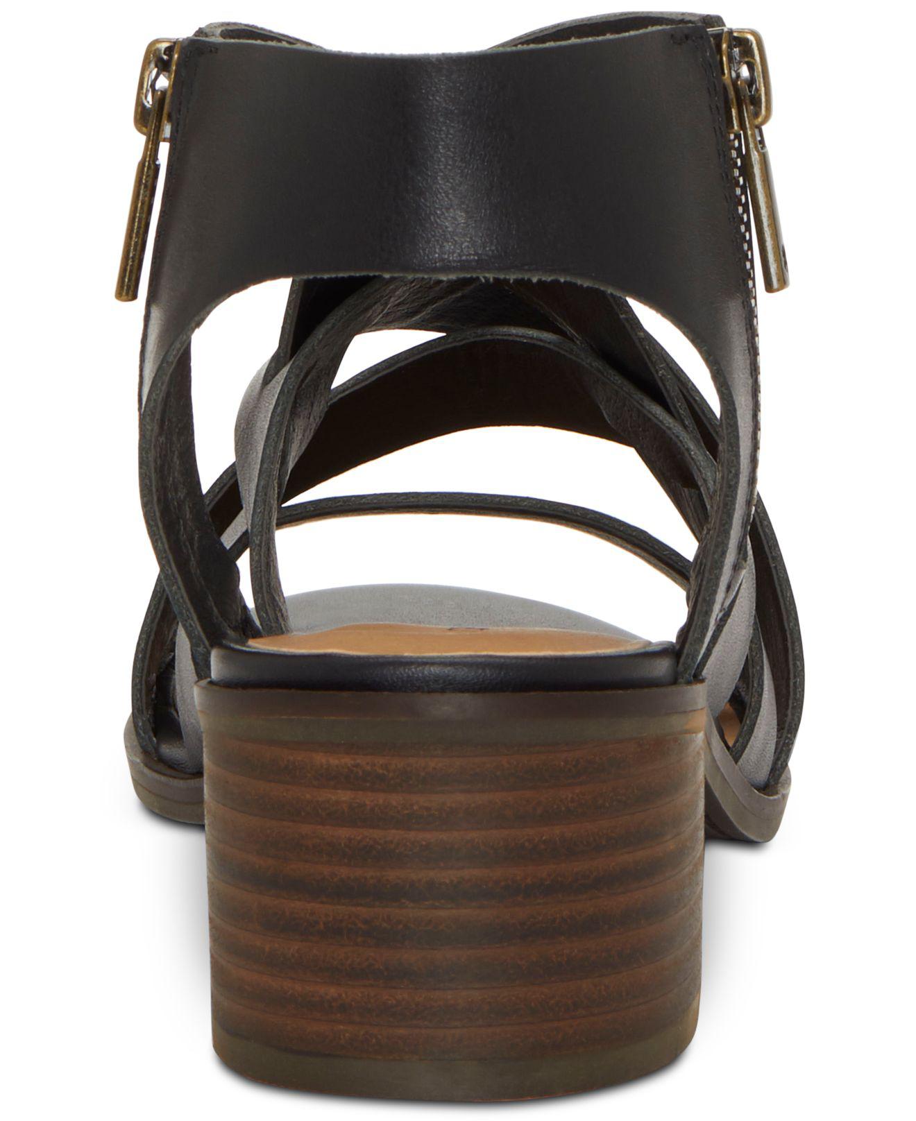 lucky brand nayeli sandal