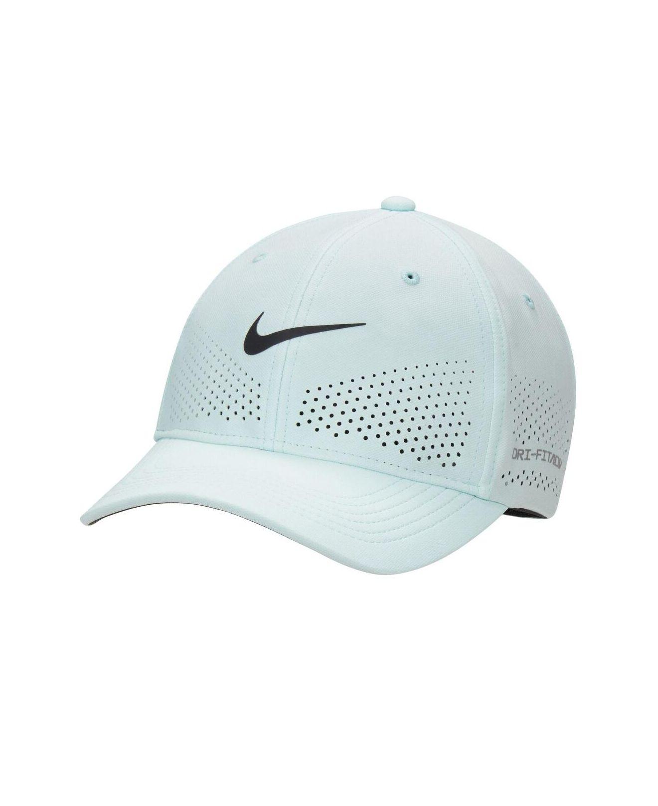 university blue nike hat
