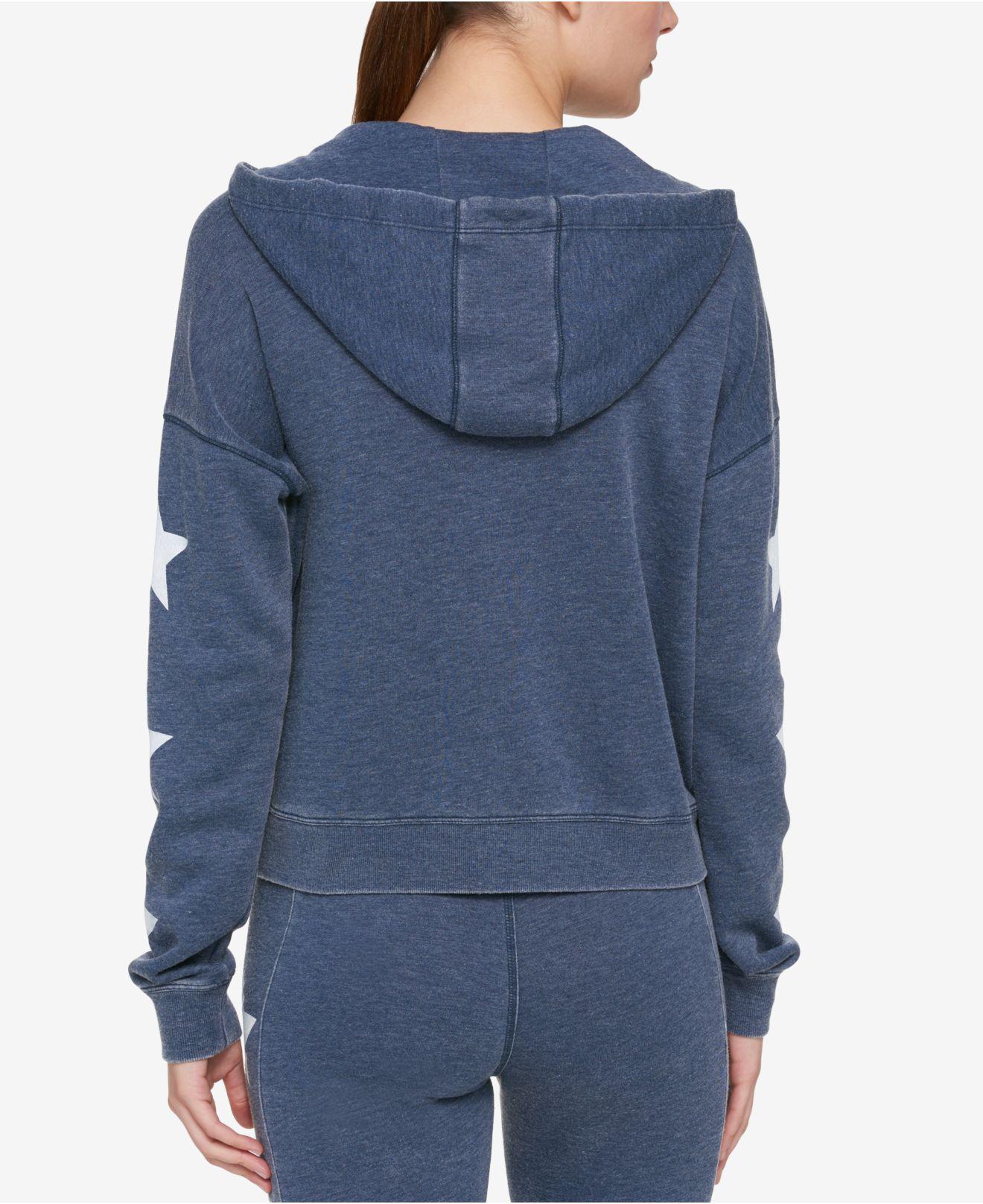 tommy hilfiger star hoodie