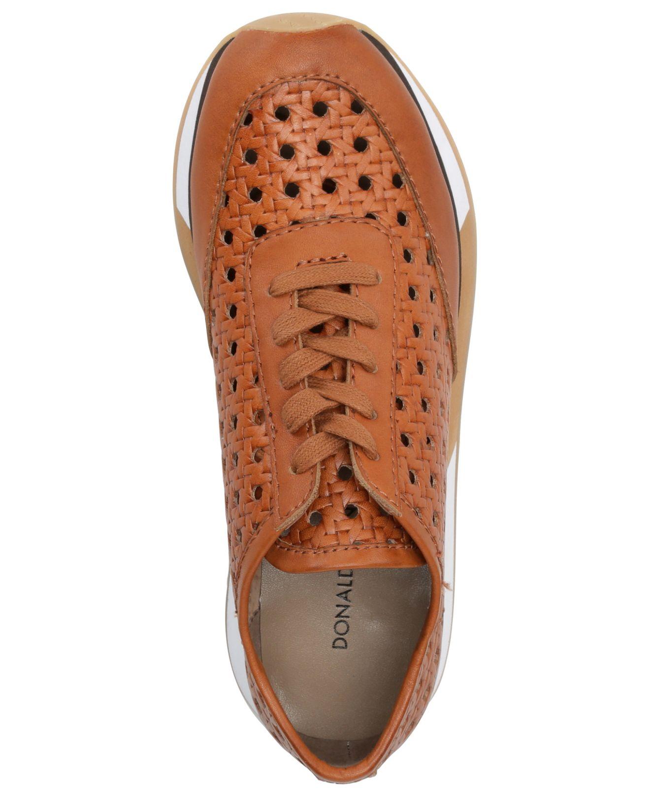 donald pliner prit sneakers