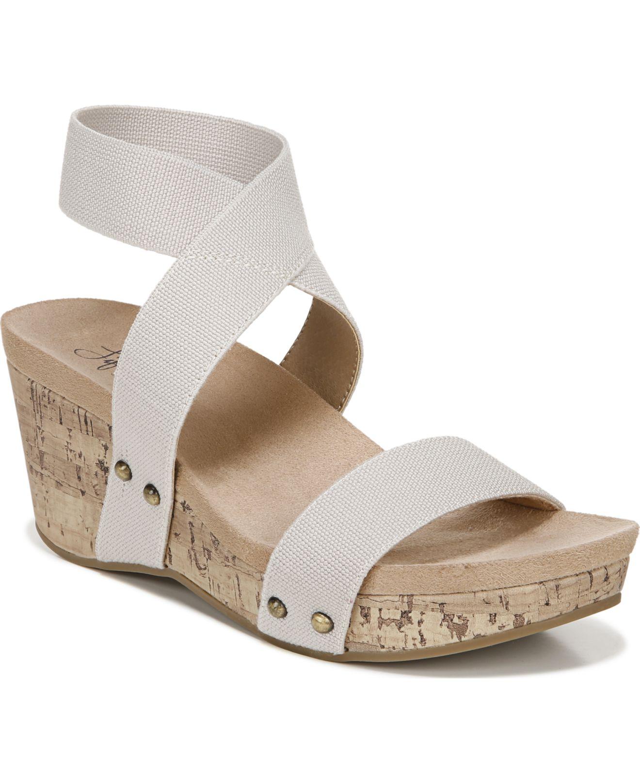 Chunky Heel Sandals Blue Diamond Studded Slingback Open Toe | VIPme | Blue wedding sandals 