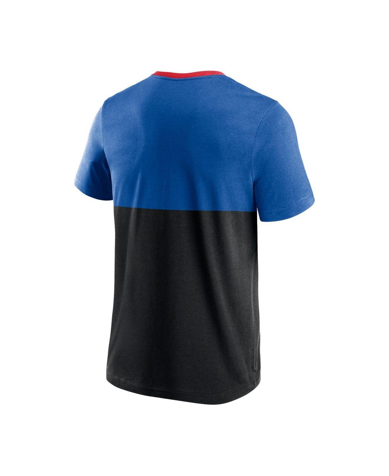 Fanatics Branded Black Chicago Cubs Claim The Win T-shirt in Blue for Men |  Lyst