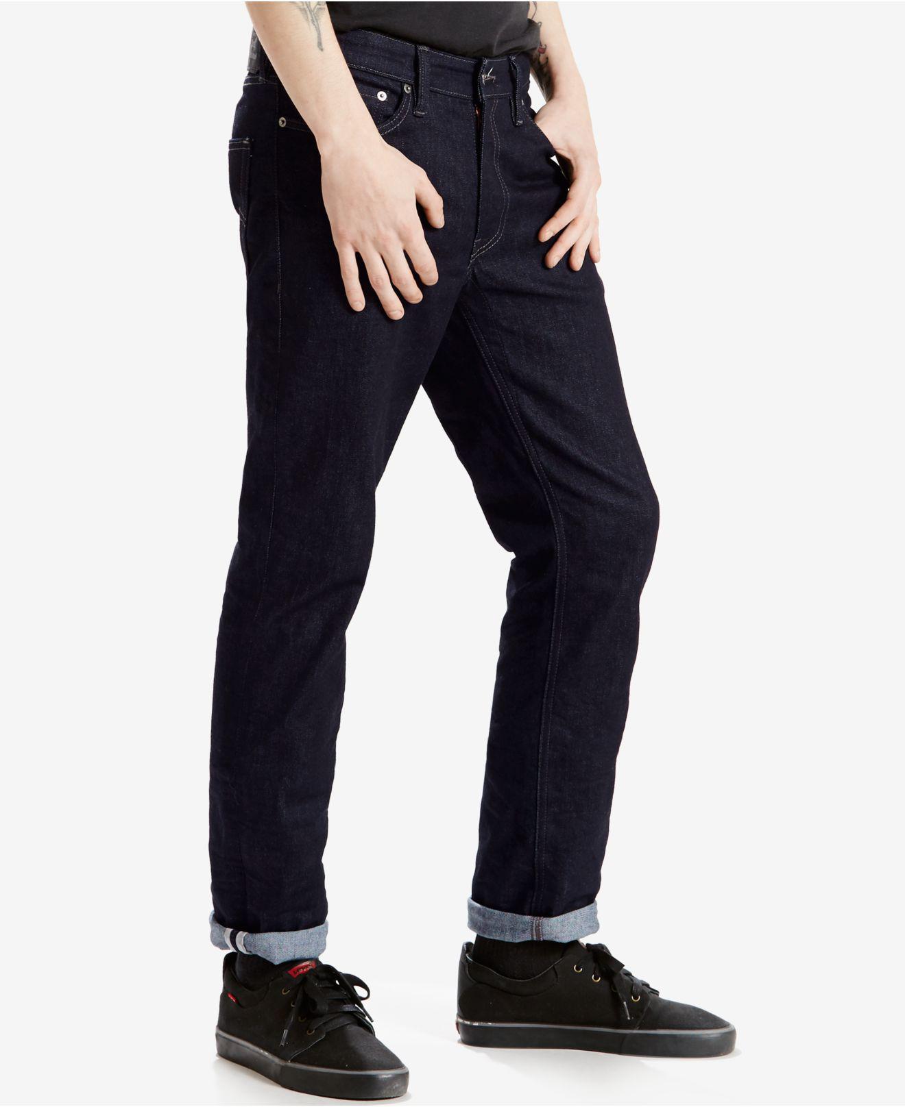 levis 511 zebroid