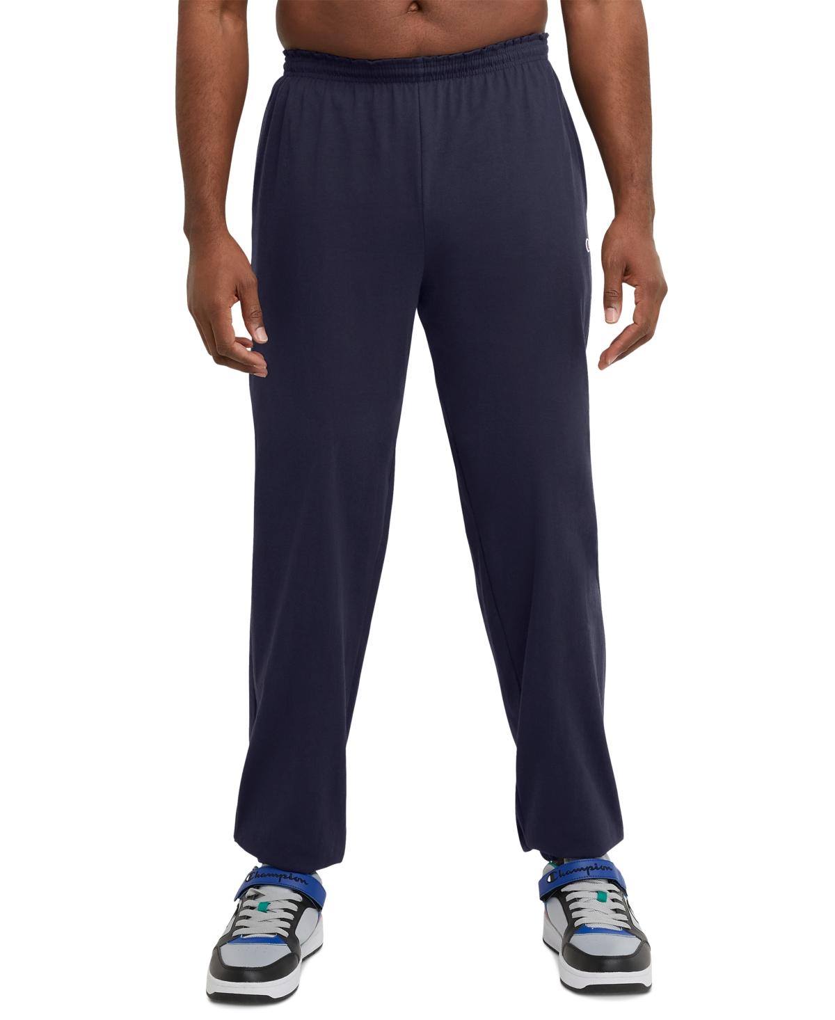 Champion sweatpants big and clearance tall