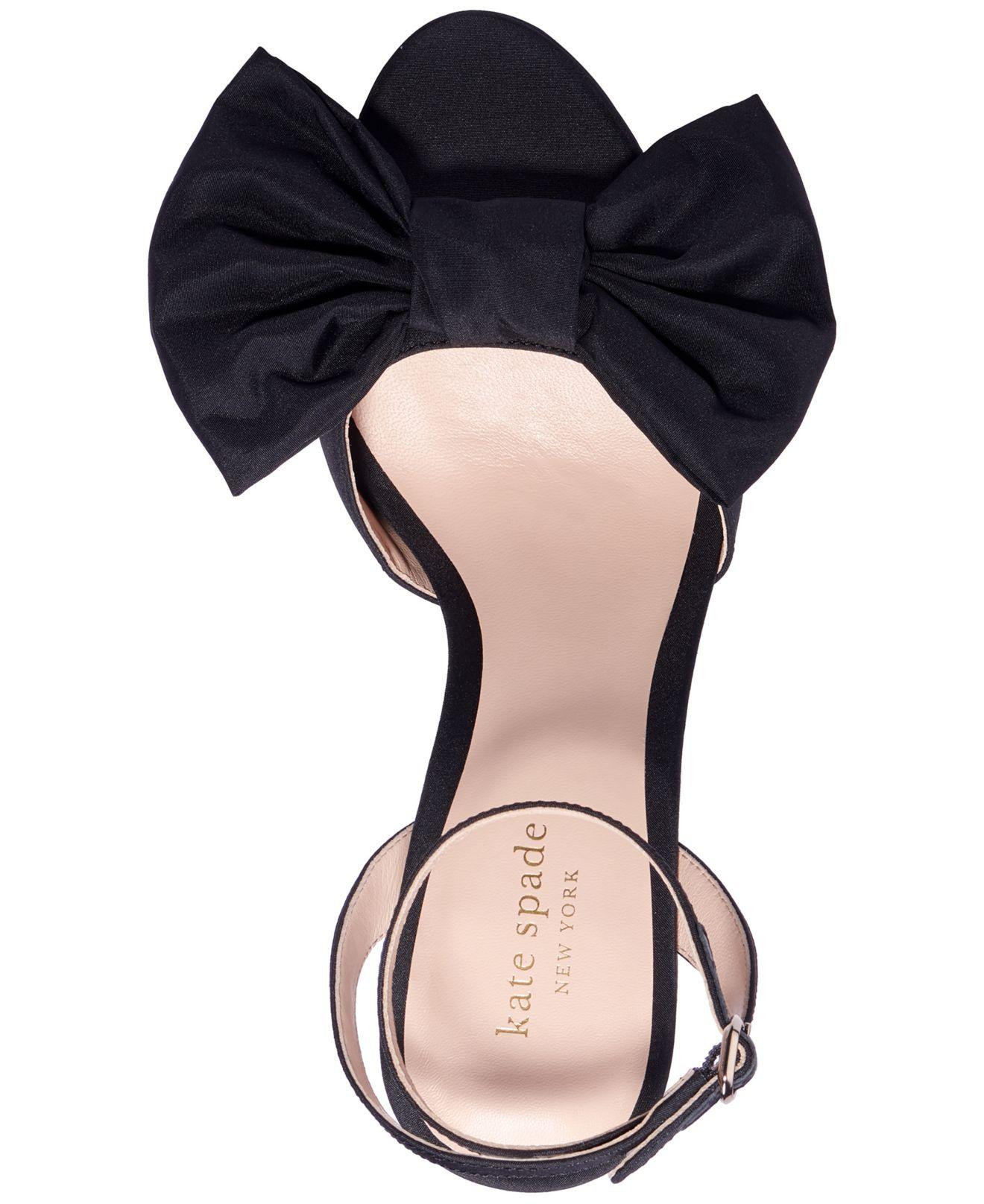 kate spade gloria heel