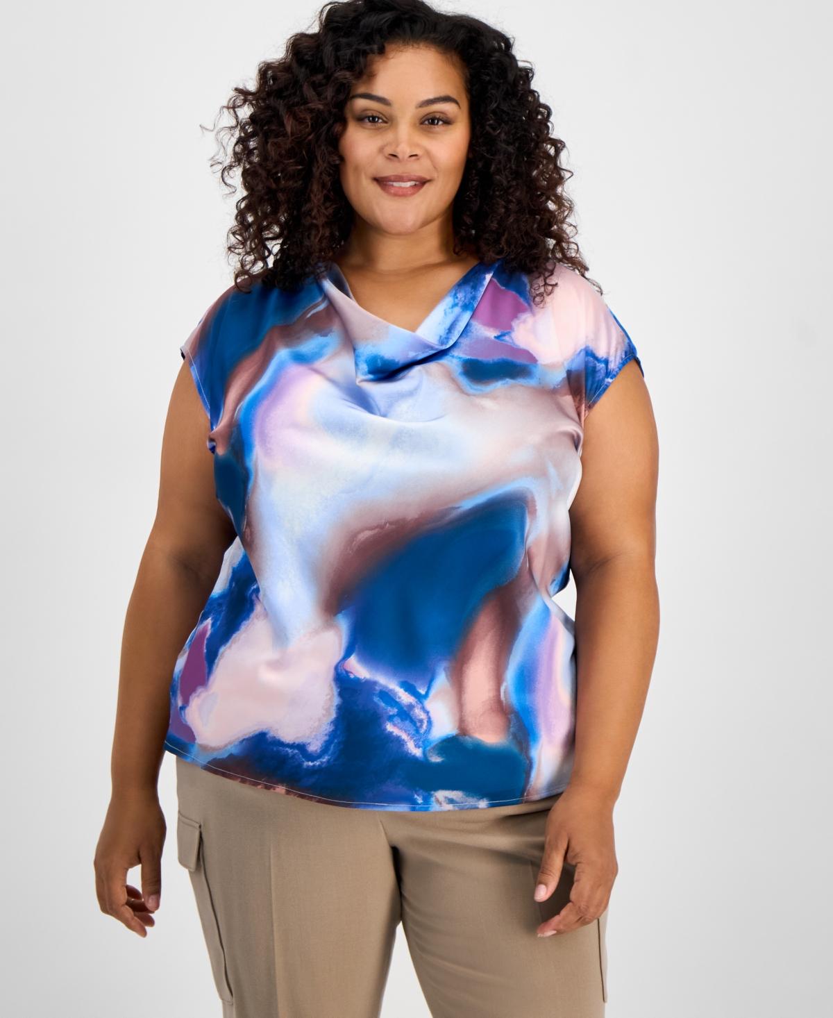 Tahari clothing plus size best sale