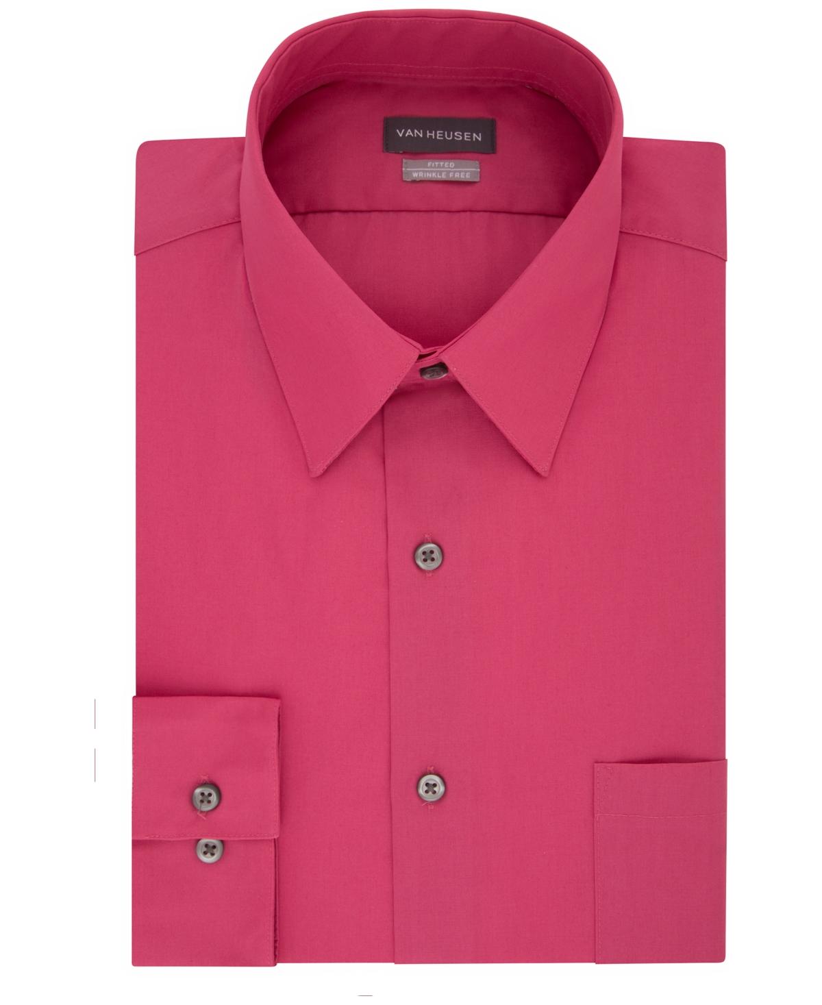 Red Van Heusen Clothing for Men | Lyst