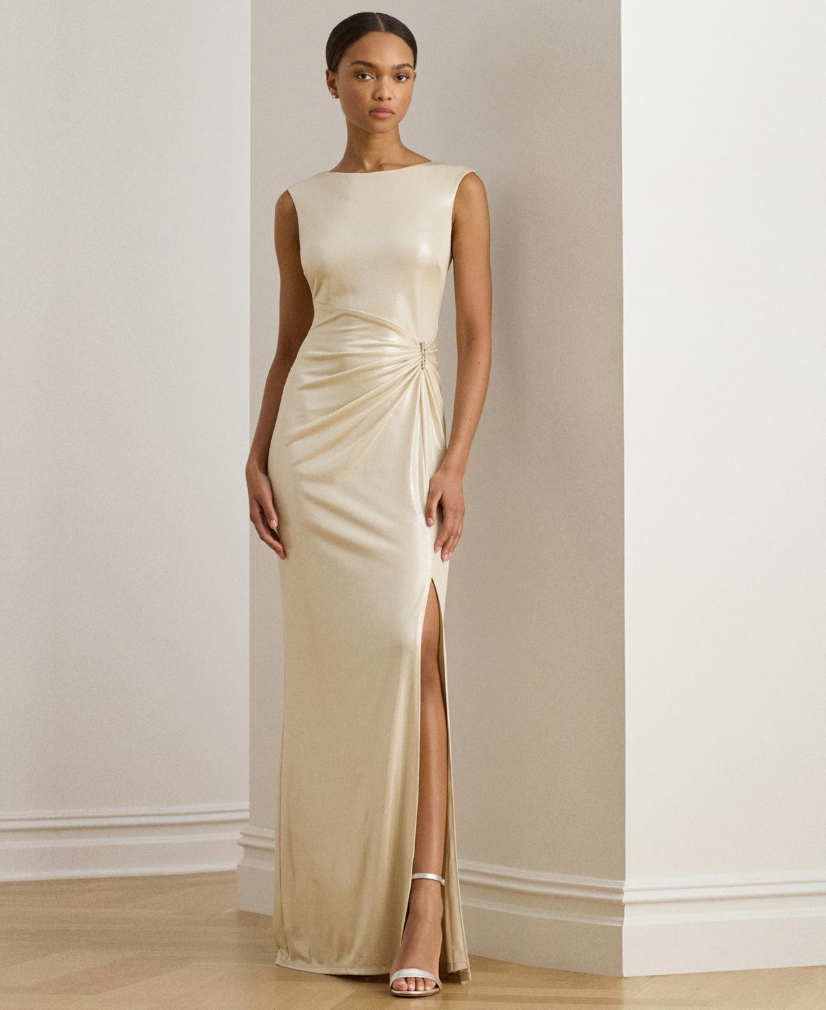Dresses Shop Macys Champagne Dress Ralph Lauren Formal Dresses And