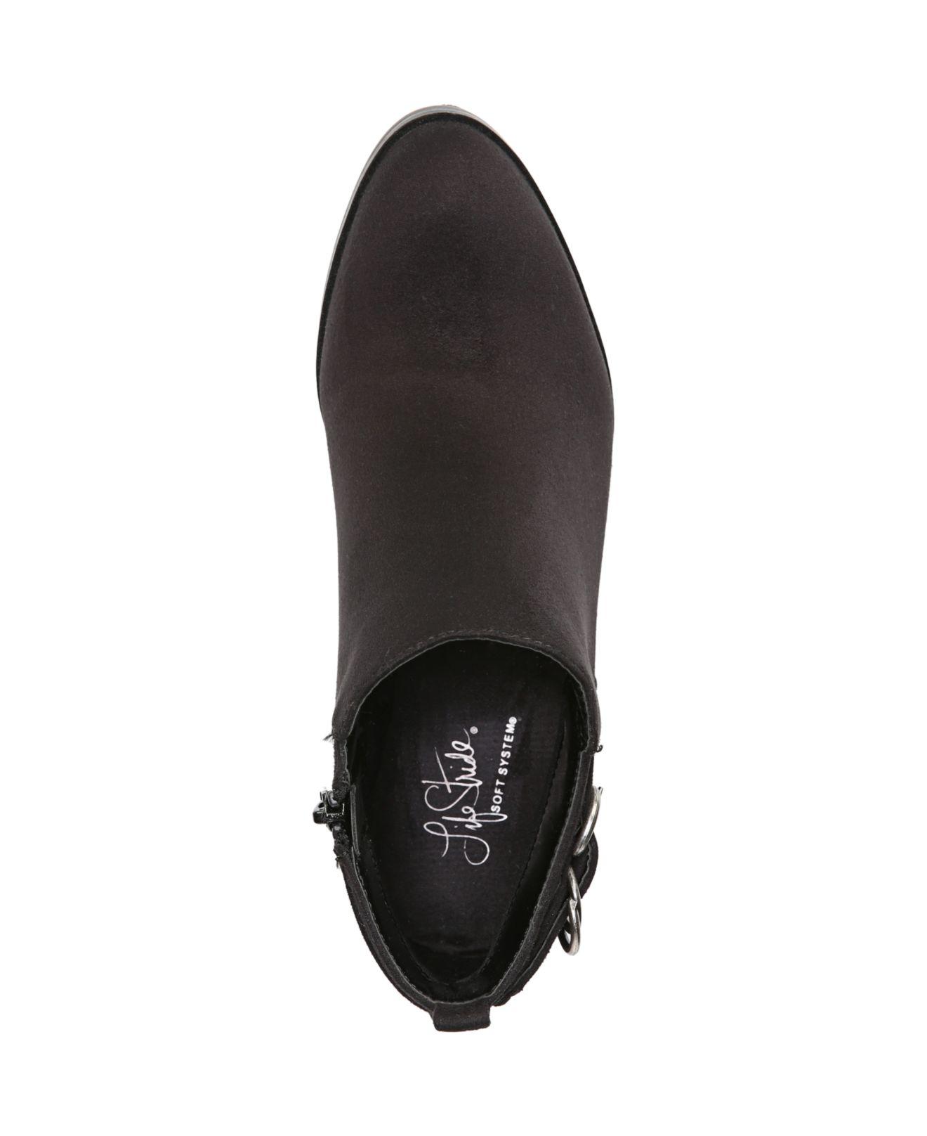 lifestride kam bootie