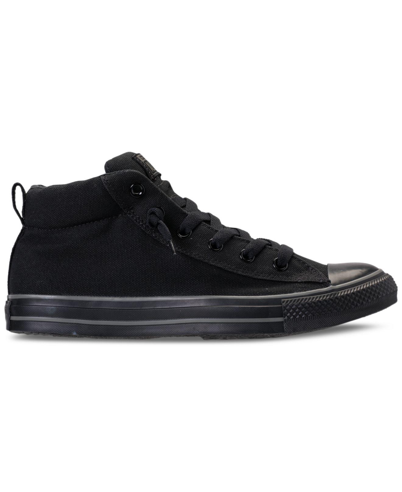 Star Street Mid Casual Sneakers From 
