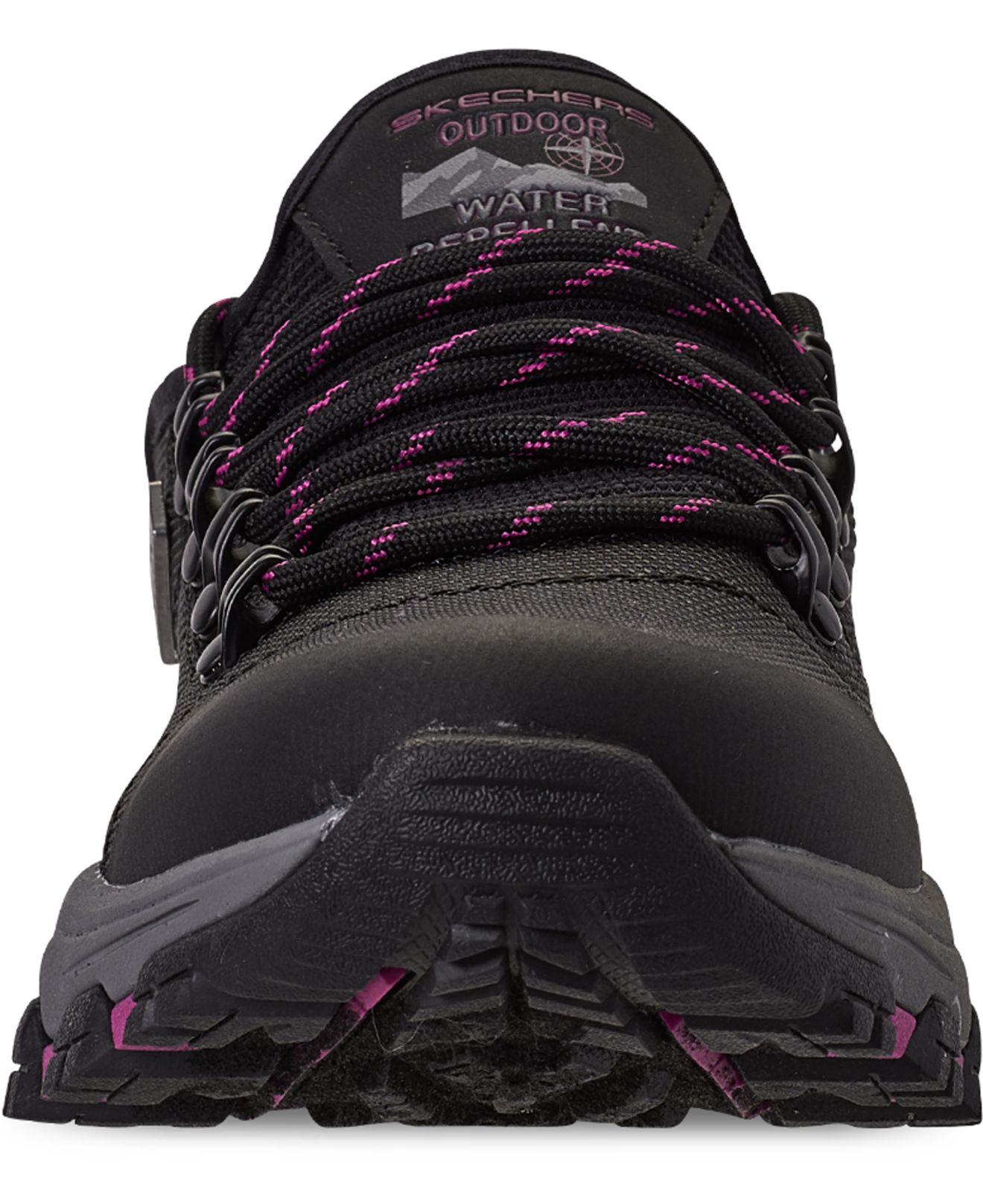 skechers selmen rim to rim