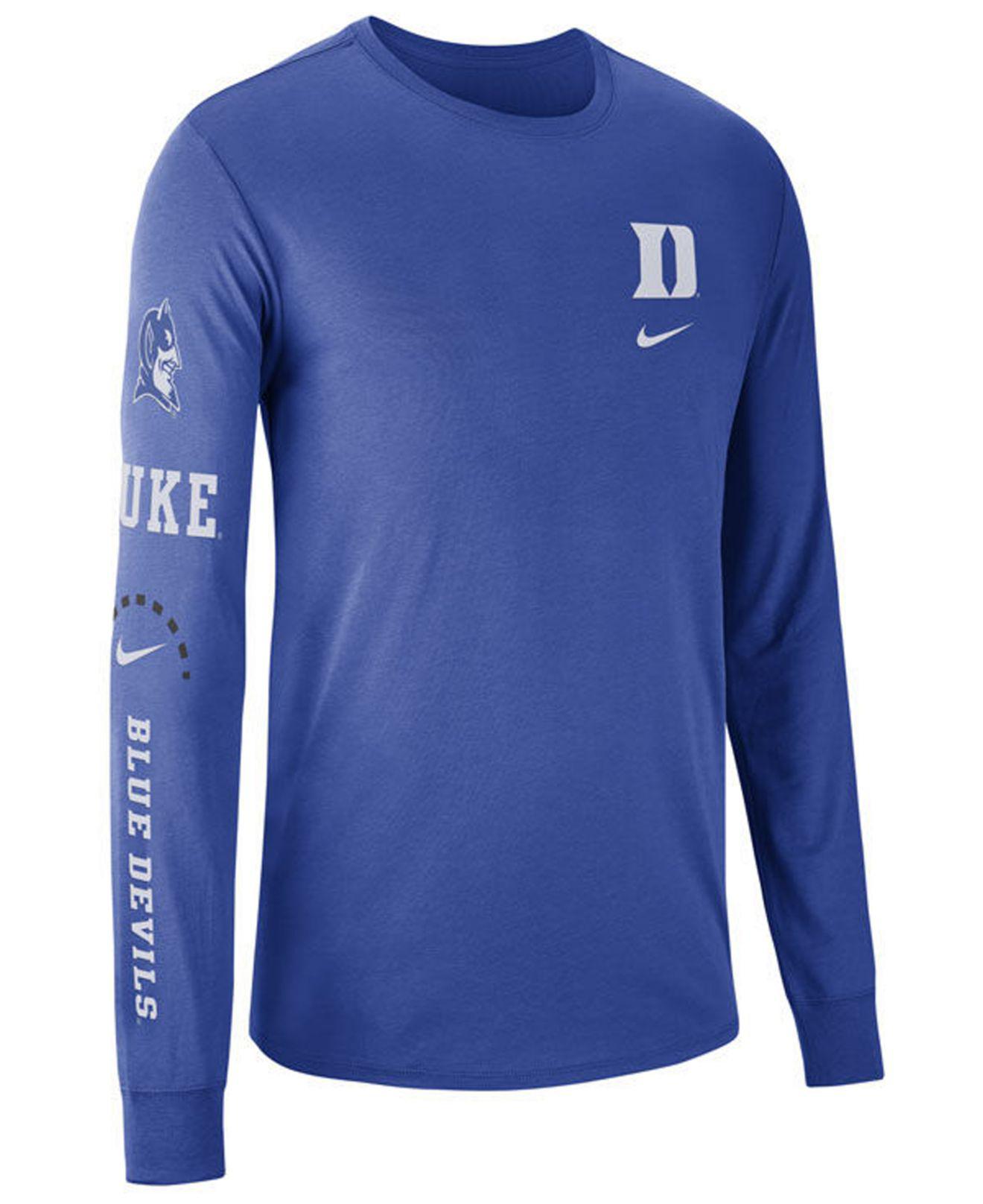 duke basketball long sleeve t shirts