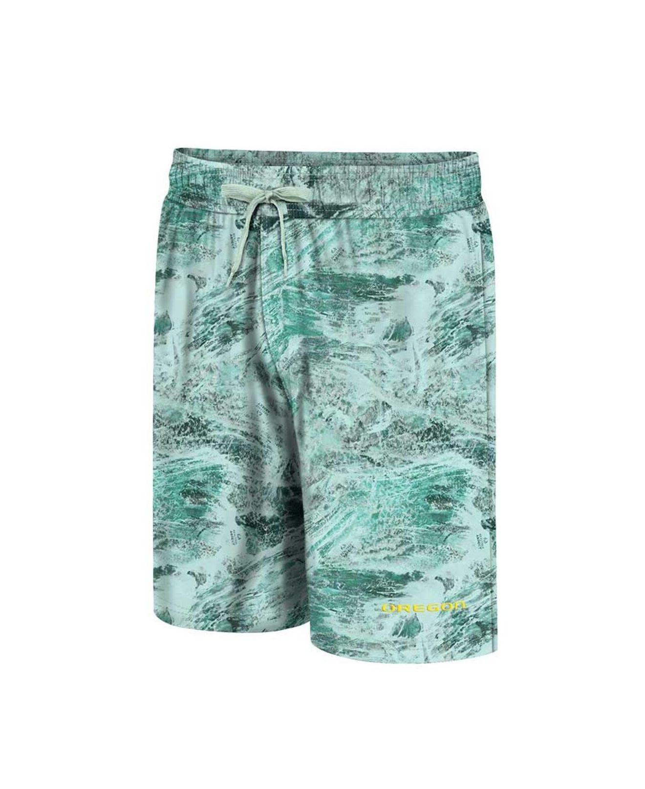 Green Bay Packers MSX by Michael Strahan Training Shorts - Black